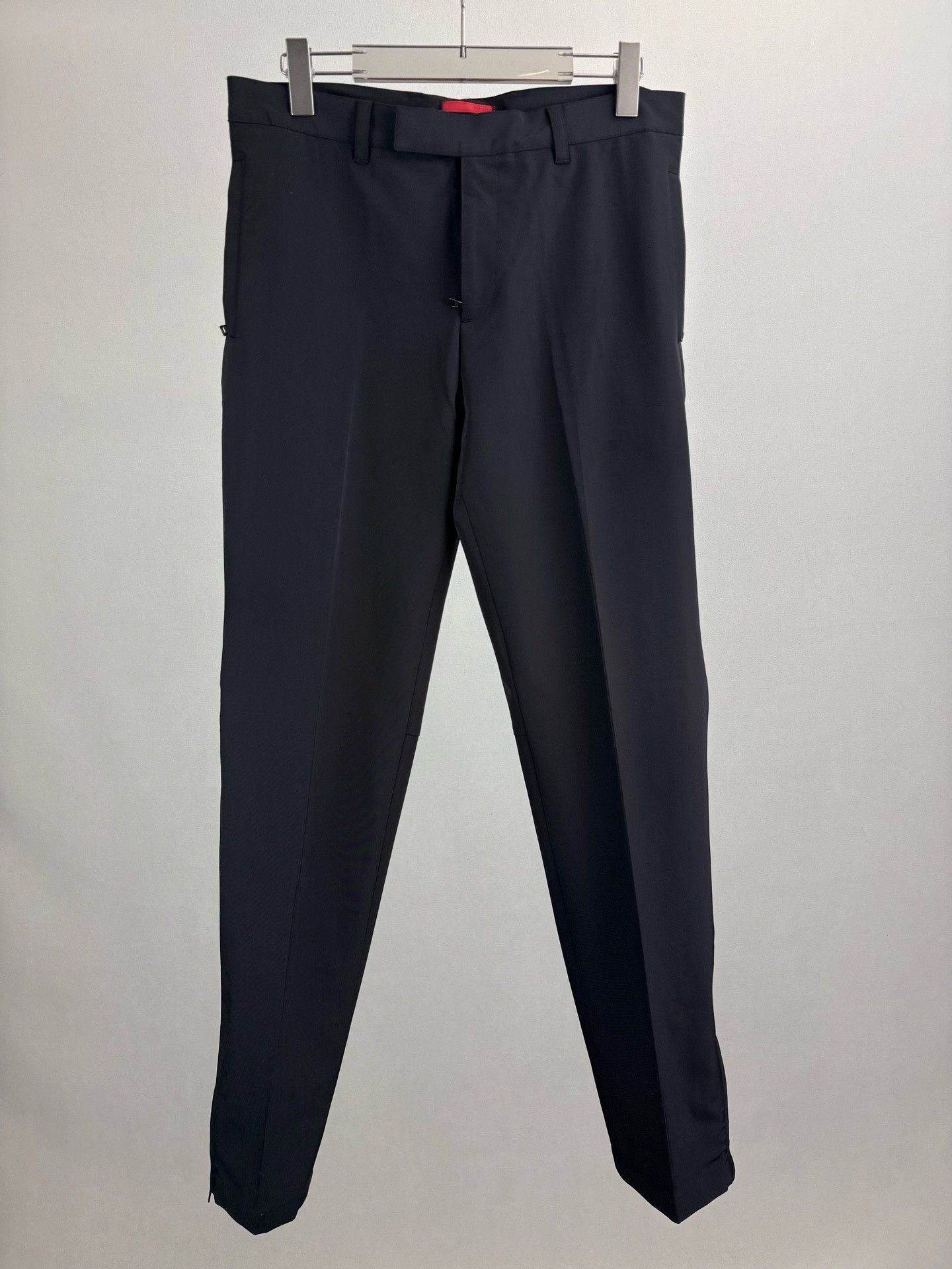 Prada Prada Technical Stretch Trousers Size 52 Size US 36 / EU 52 - 2 Thumbnail