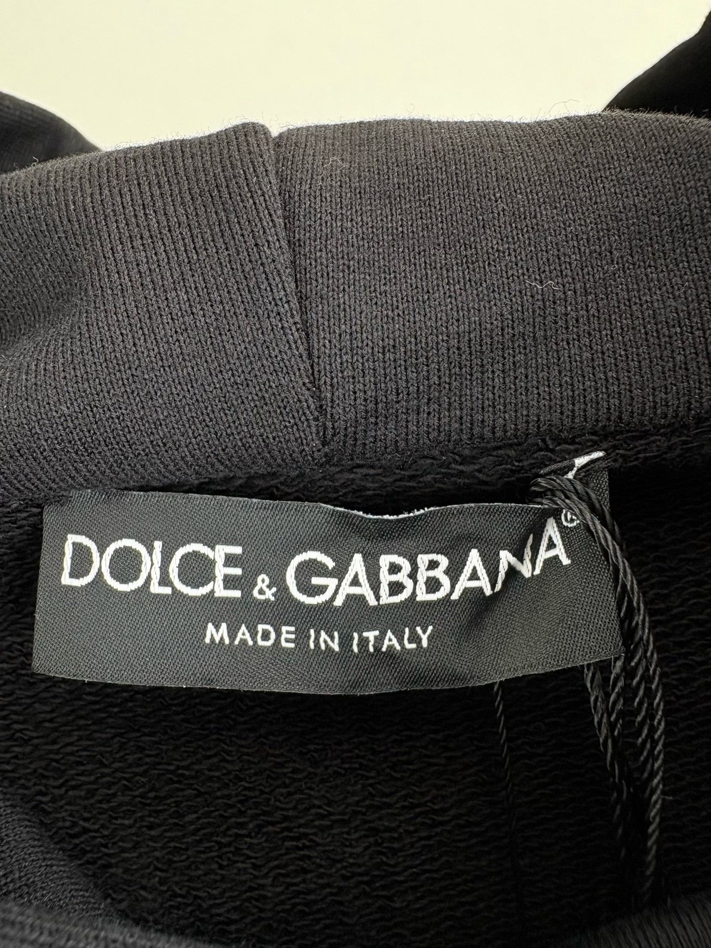 Dolce & Gabbana Dolce & Gabbana Embroidered Heart Hoodie Size 58 Size US XXL / EU 58 / 5 - 5 Thumbnail