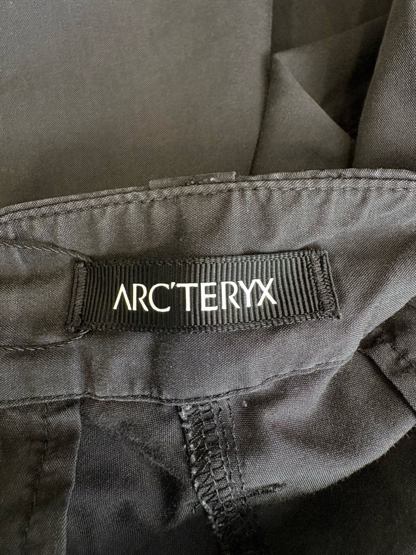 Arc'teryx Arc'teryx Starke Tech Casual Pants Size 32 Size US 32 / EU 48 - 5 Thumbnail