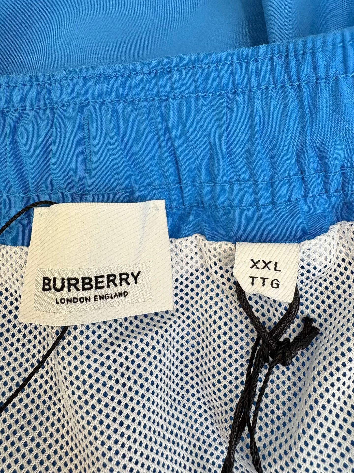 Burberry Burberry Embroidered Warhorse Shorts XXL Size US 38 / EU 54 - 5 Thumbnail