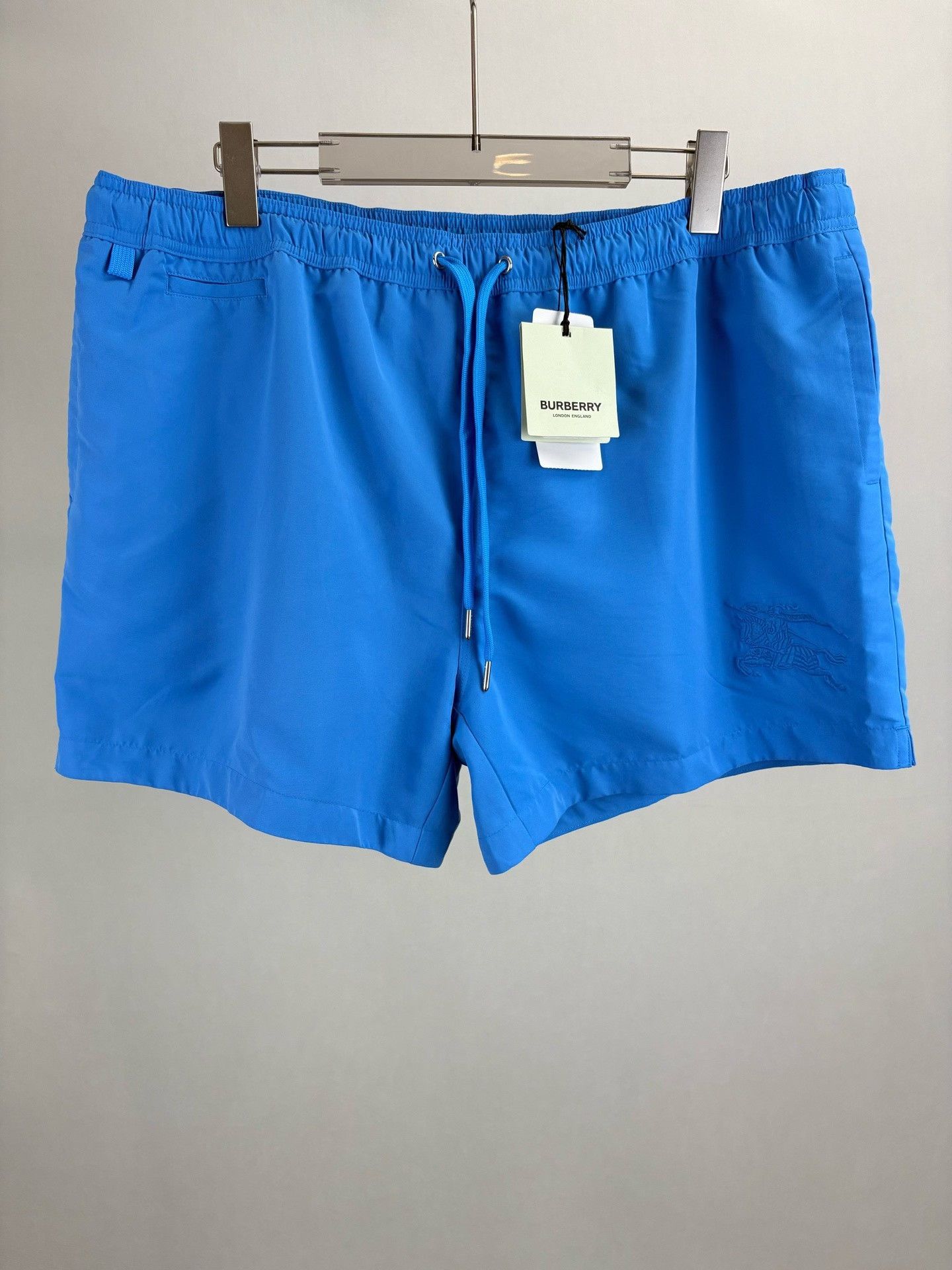 Burberry Burberry Embroidered Warhorse Shorts XXL Size US 38 / EU 54 - 2 Thumbnail