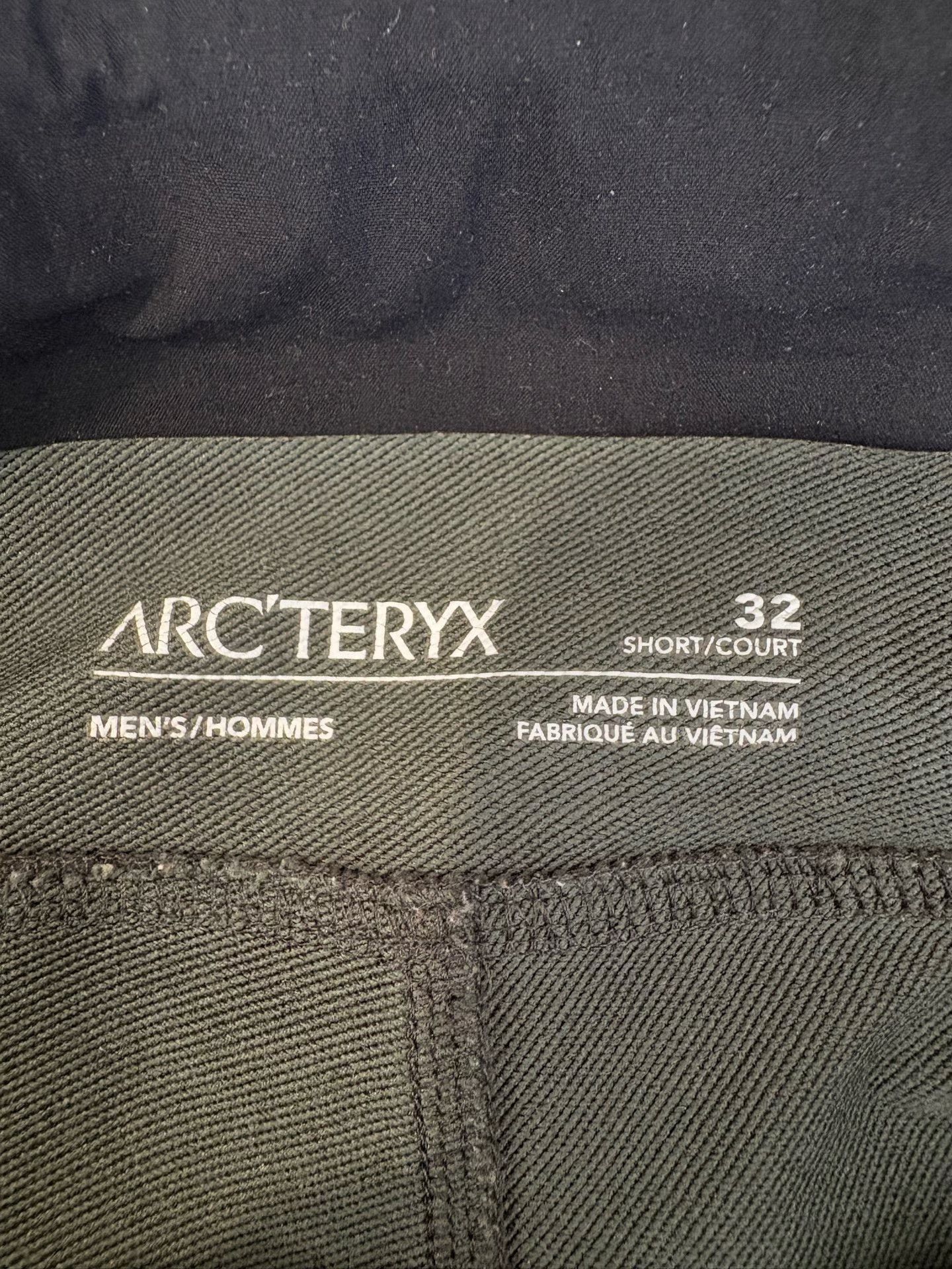 Arc'teryx Arc'teryx Gamma AR Technical Pants 32 Size US 32 / EU 48 - 5 Thumbnail