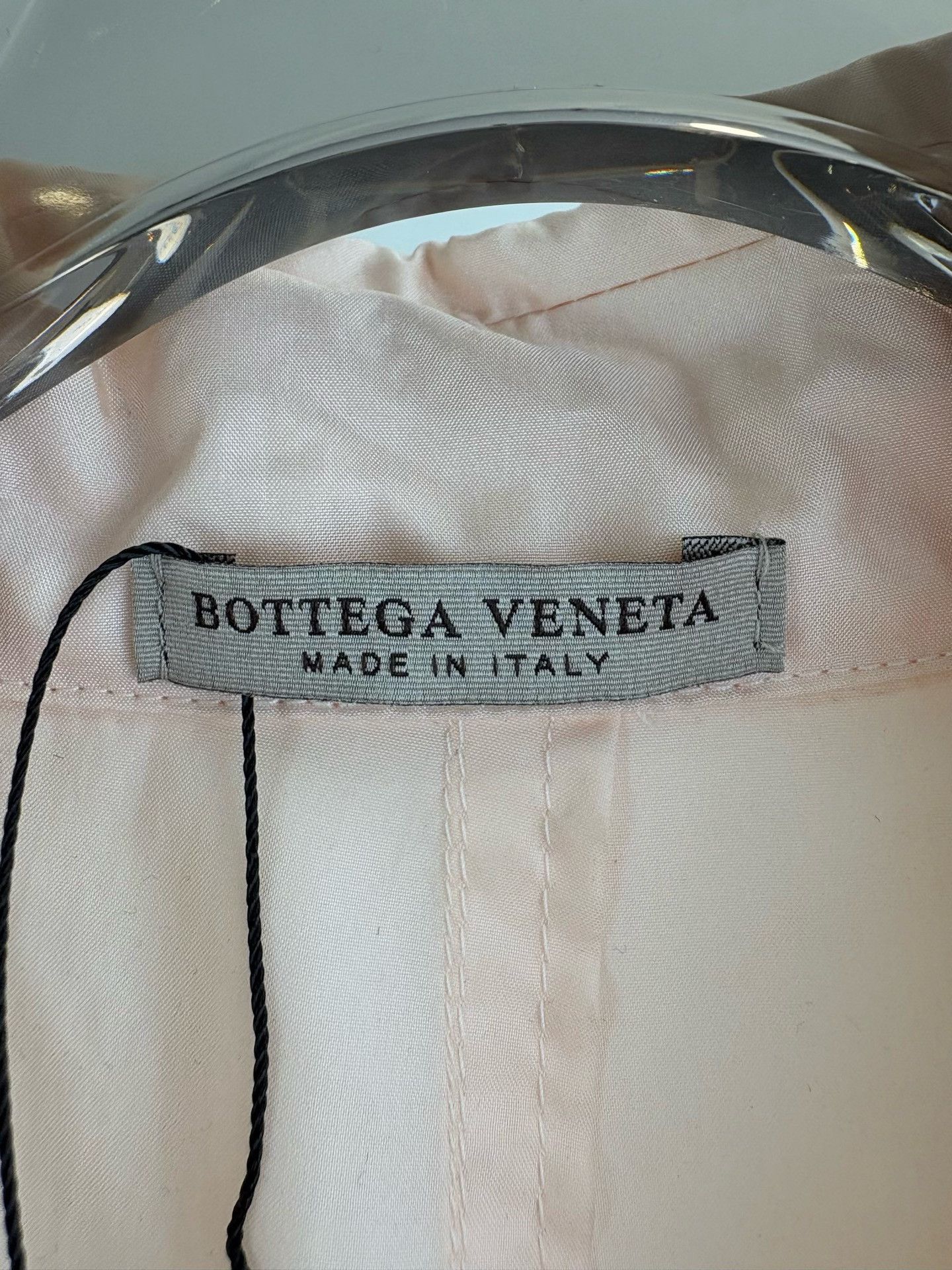 Bottega Veneta Bottega Veneta Studded Long Trench Coat 40 Size S / US 4 / IT 40 - 4 Thumbnail