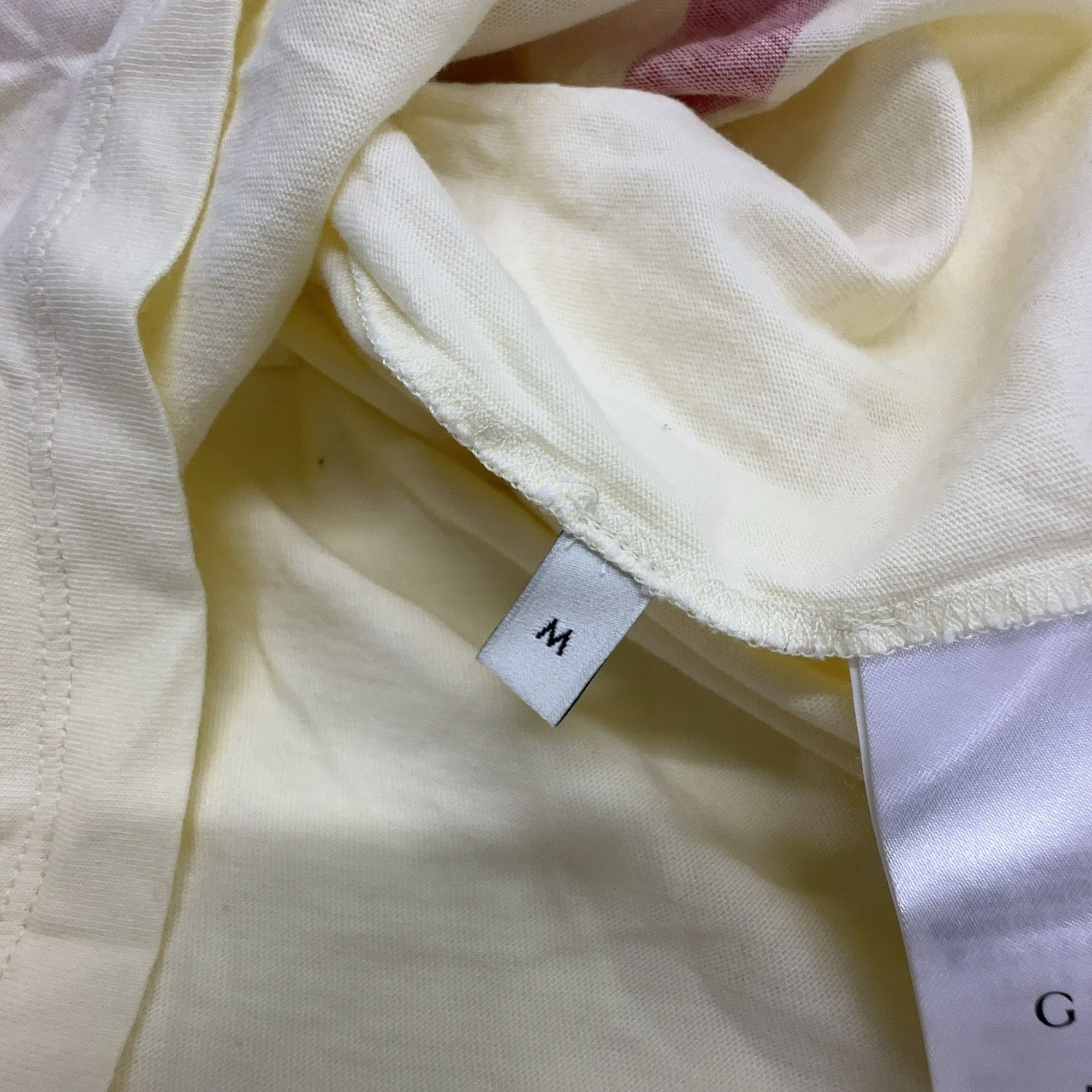Gucci Gucci Interlocking G Logo T-Shirt M Size US M / EU 48-50 / 2 - 4 Thumbnail