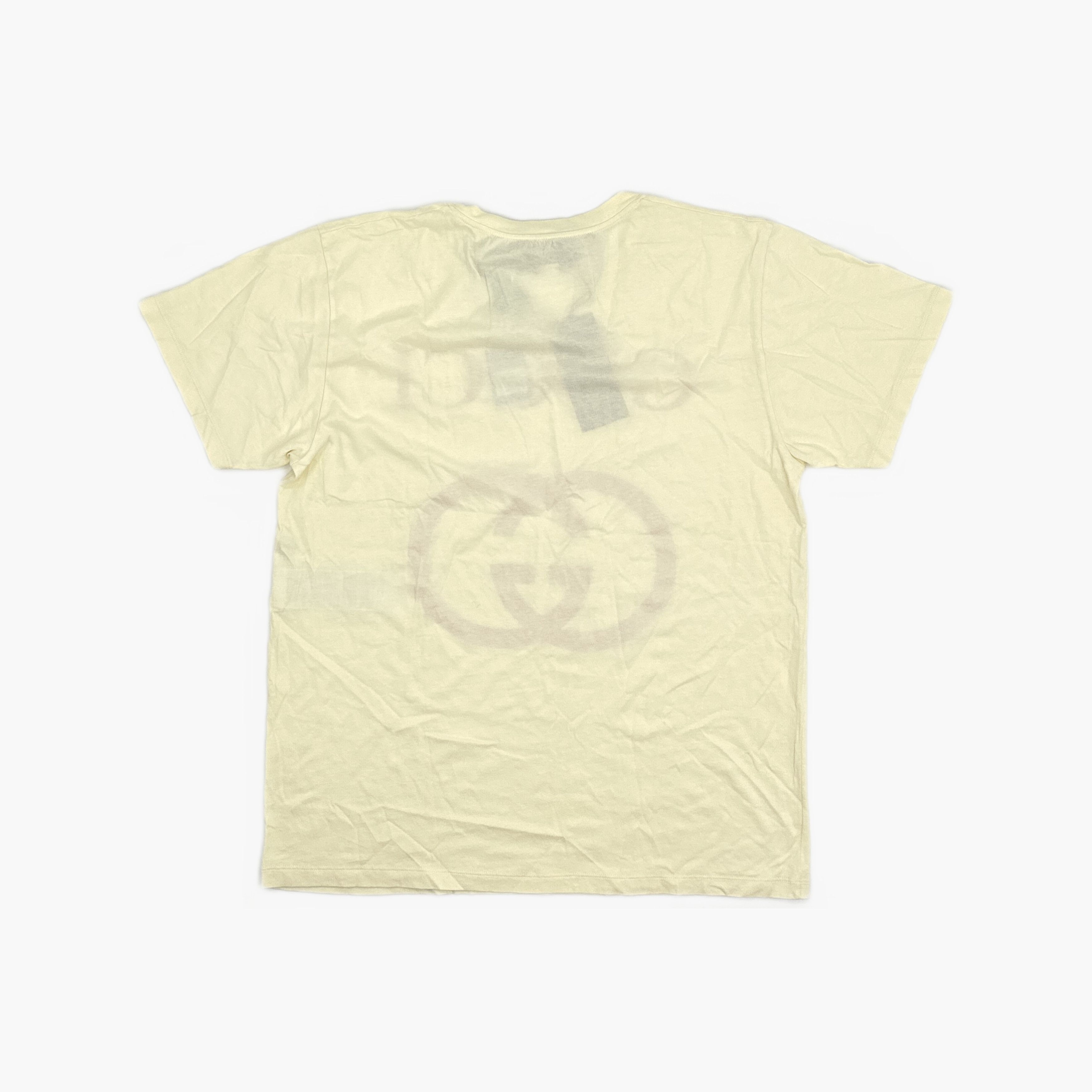 Gucci Gucci Interlocking G Logo T-Shirt M Size US M / EU 48-50 / 2 - 3 Thumbnail