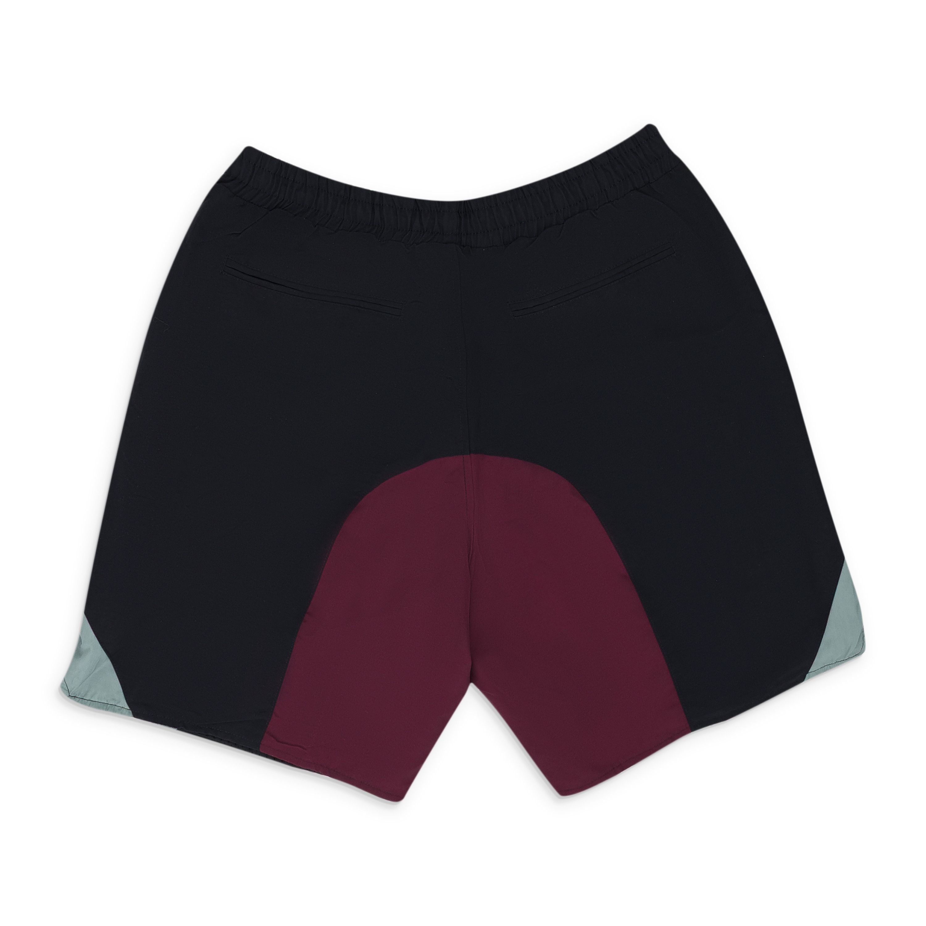 Rhude Black Panel Shorts SIZE L Size US 34 / EU 50 - 2 Thumbnail