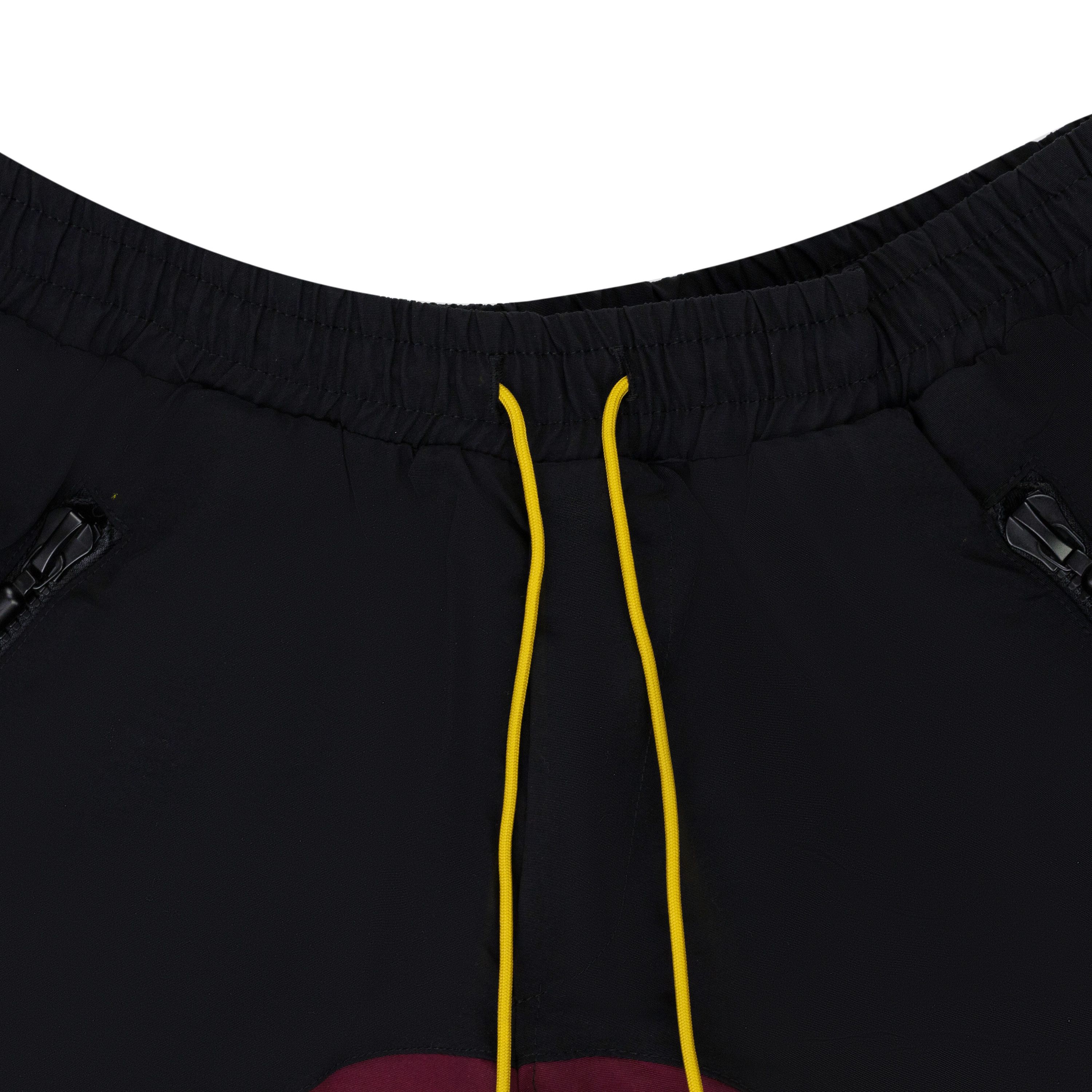 Rhude Black Panel Shorts SIZE L Size US 34 / EU 50 - 3 Thumbnail