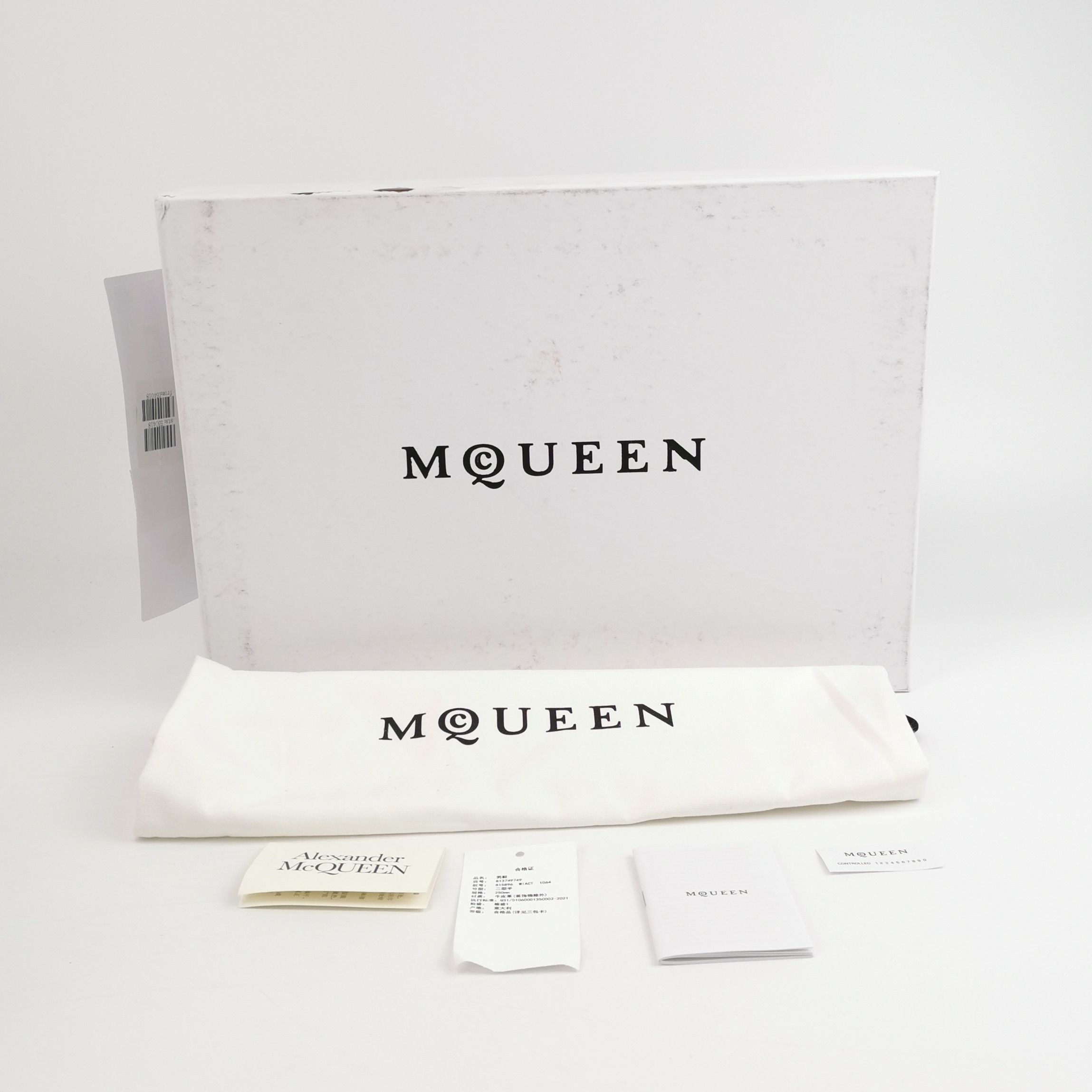 Alexander McQueen Alexander McQueen Men 7 Sandals Size US 7 / EU 40 - 6 Thumbnail