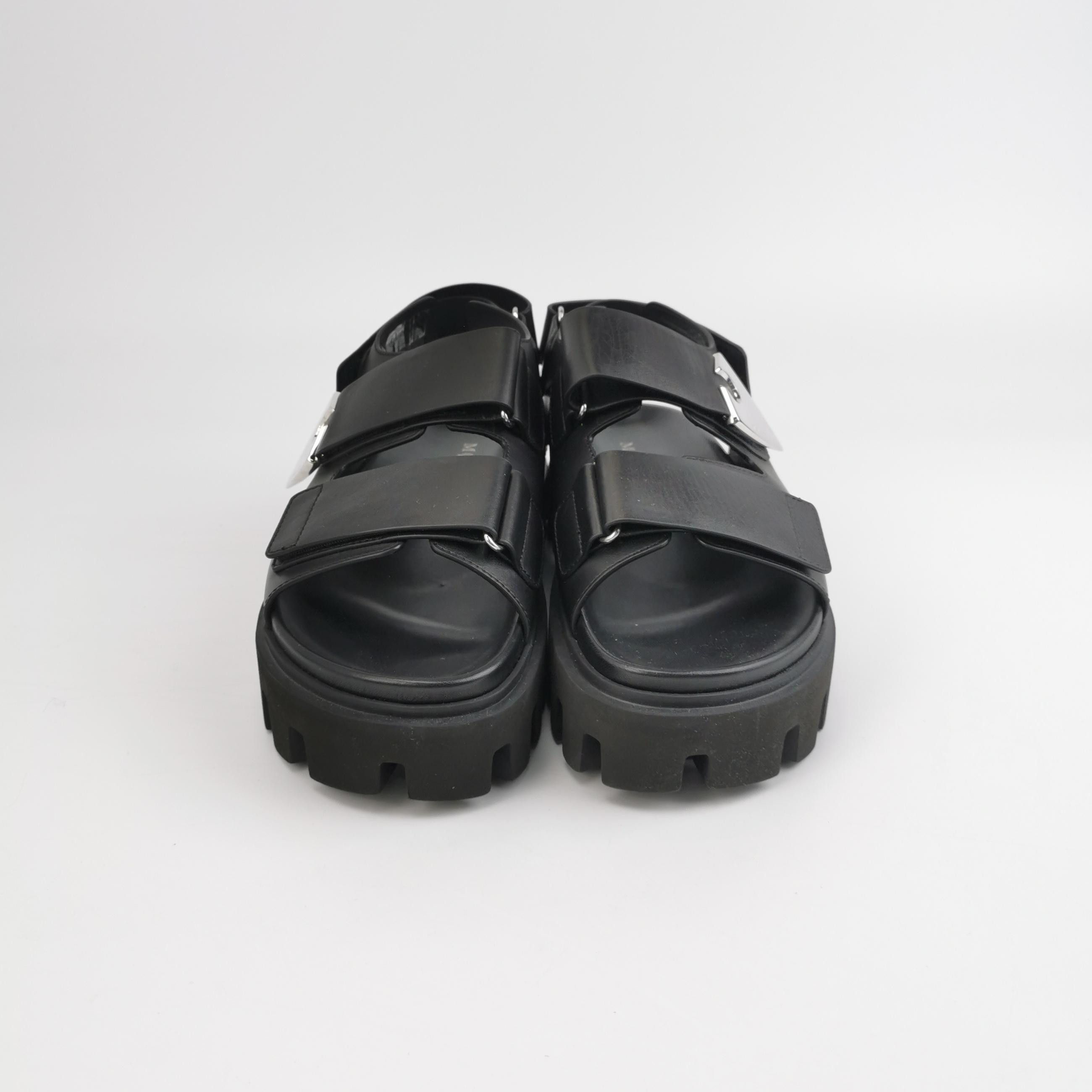 Alexander McQueen Alexander McQueen Men 7 Sandals Size US 7 / EU 40 - 3 Thumbnail