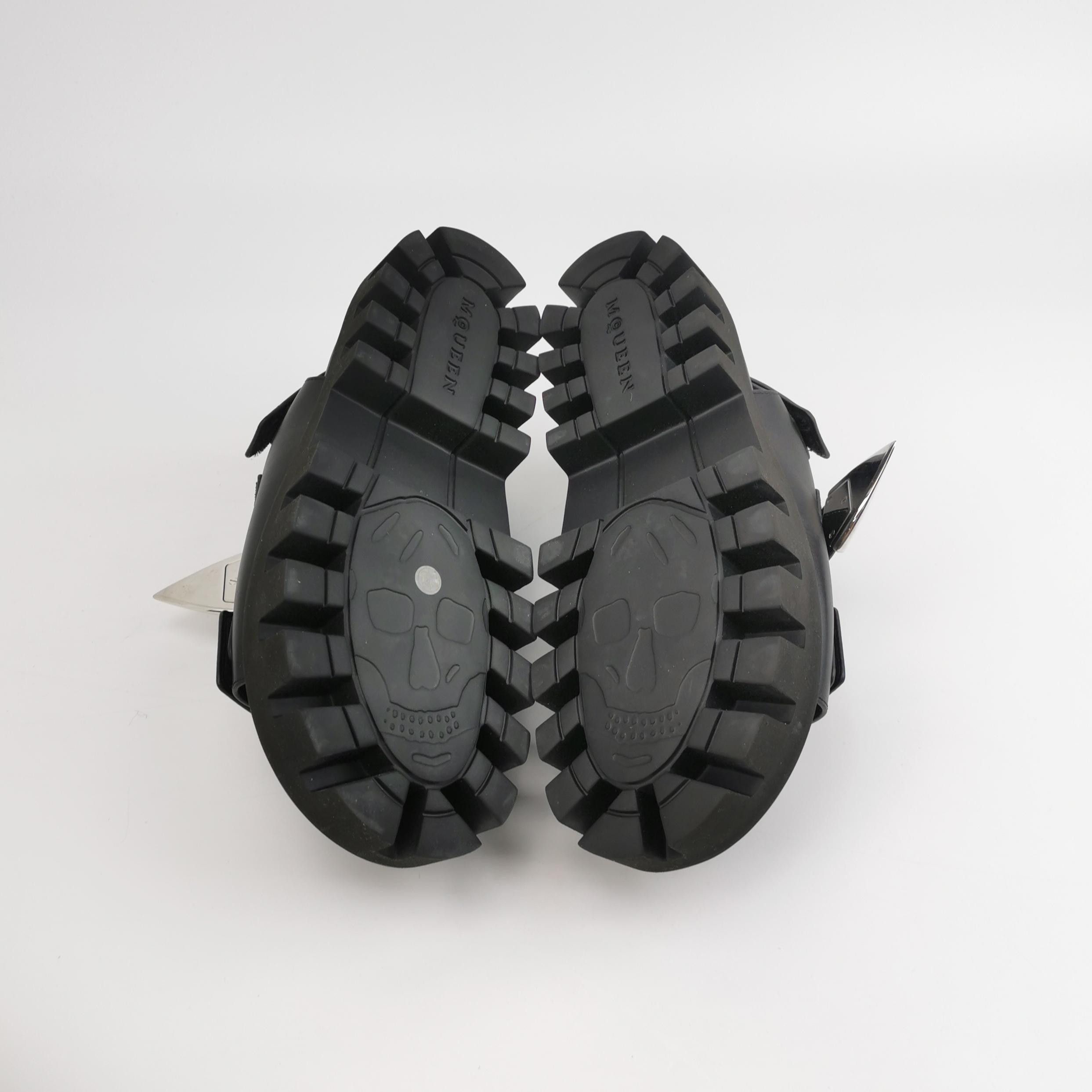 Alexander McQueen Alexander McQueen Men 7 Sandals Size US 7 / EU 40 - 5 Thumbnail