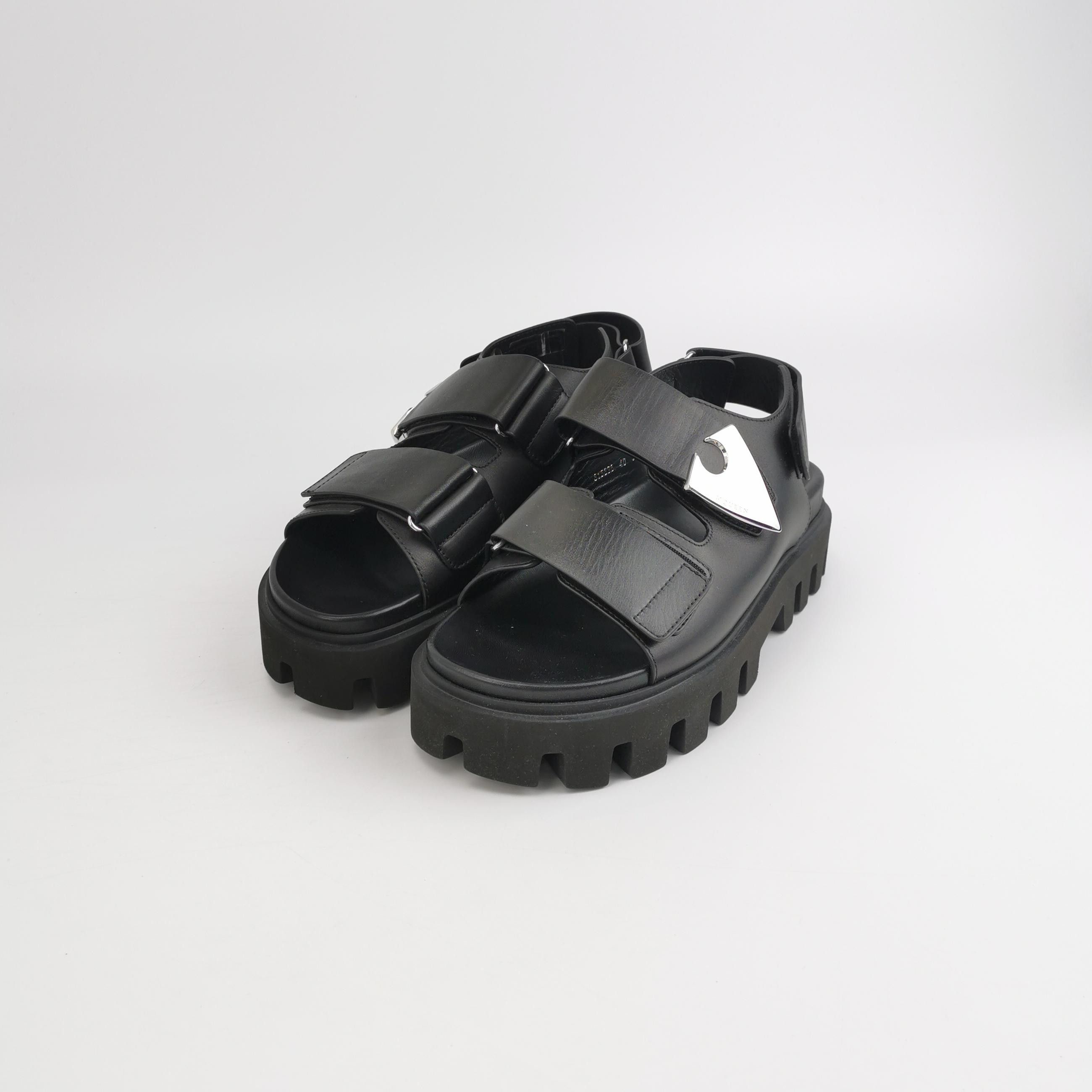 Alexander McQueen Alexander McQueen Men 7 Sandals Size US 7 / EU 40 - 2 Thumbnail