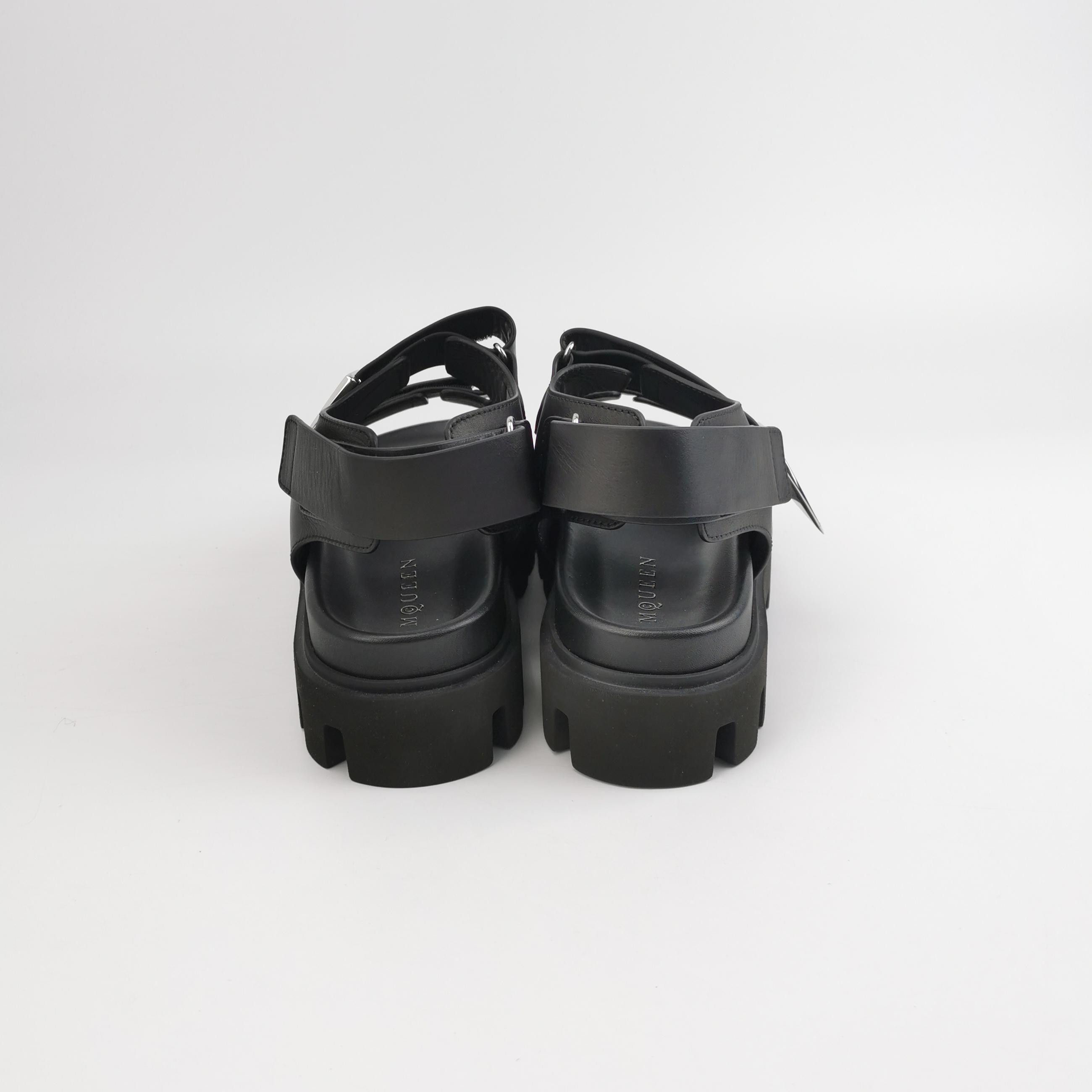 Alexander McQueen Alexander McQueen Men 7 Sandals Size US 7 / EU 40 - 4 Thumbnail