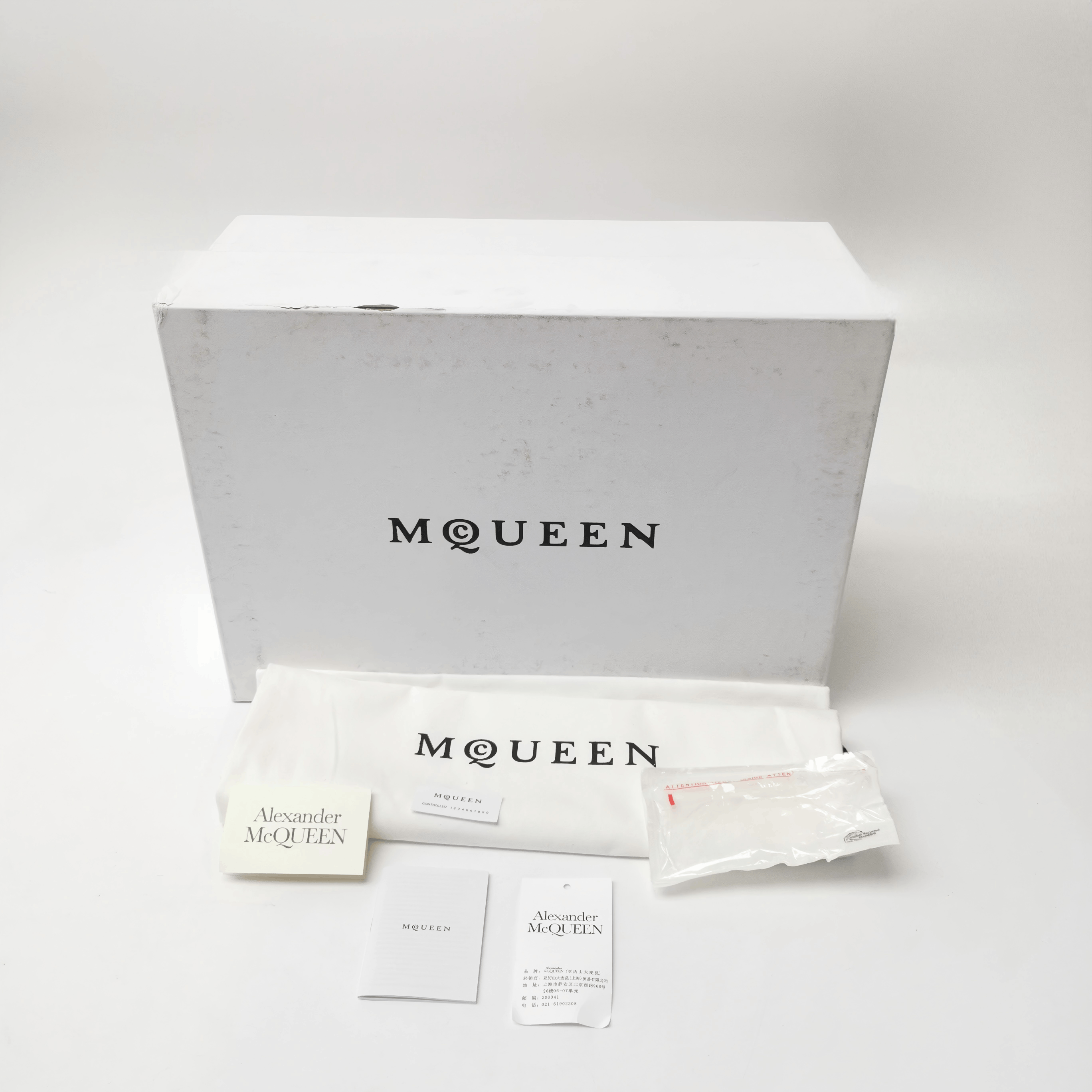 Alexander McQueen Alexander McQueen Men 7 Sandals Size US 7 / EU 40 - 6 Thumbnail