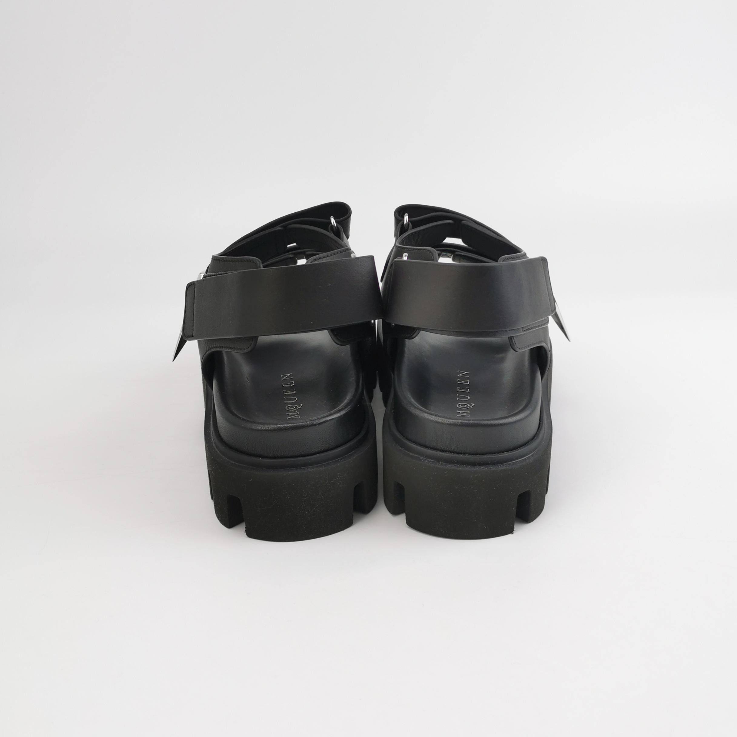 Alexander McQueen Alexander McQueen Men 7 Sandals Size US 7 / EU 40 - 4 Thumbnail