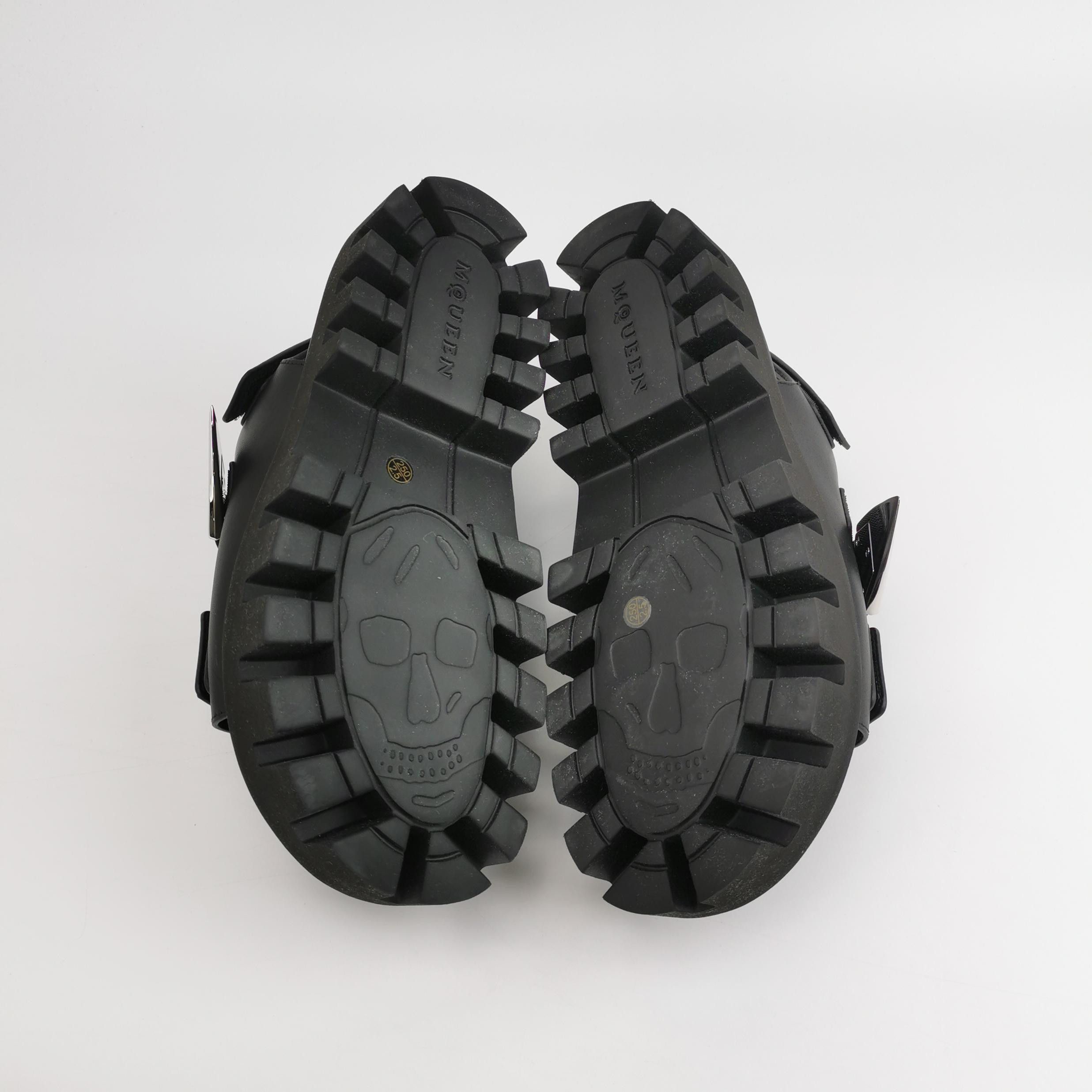 Alexander McQueen Alexander McQueen Men 7 Sandals Size US 7 / EU 40 - 5 Thumbnail