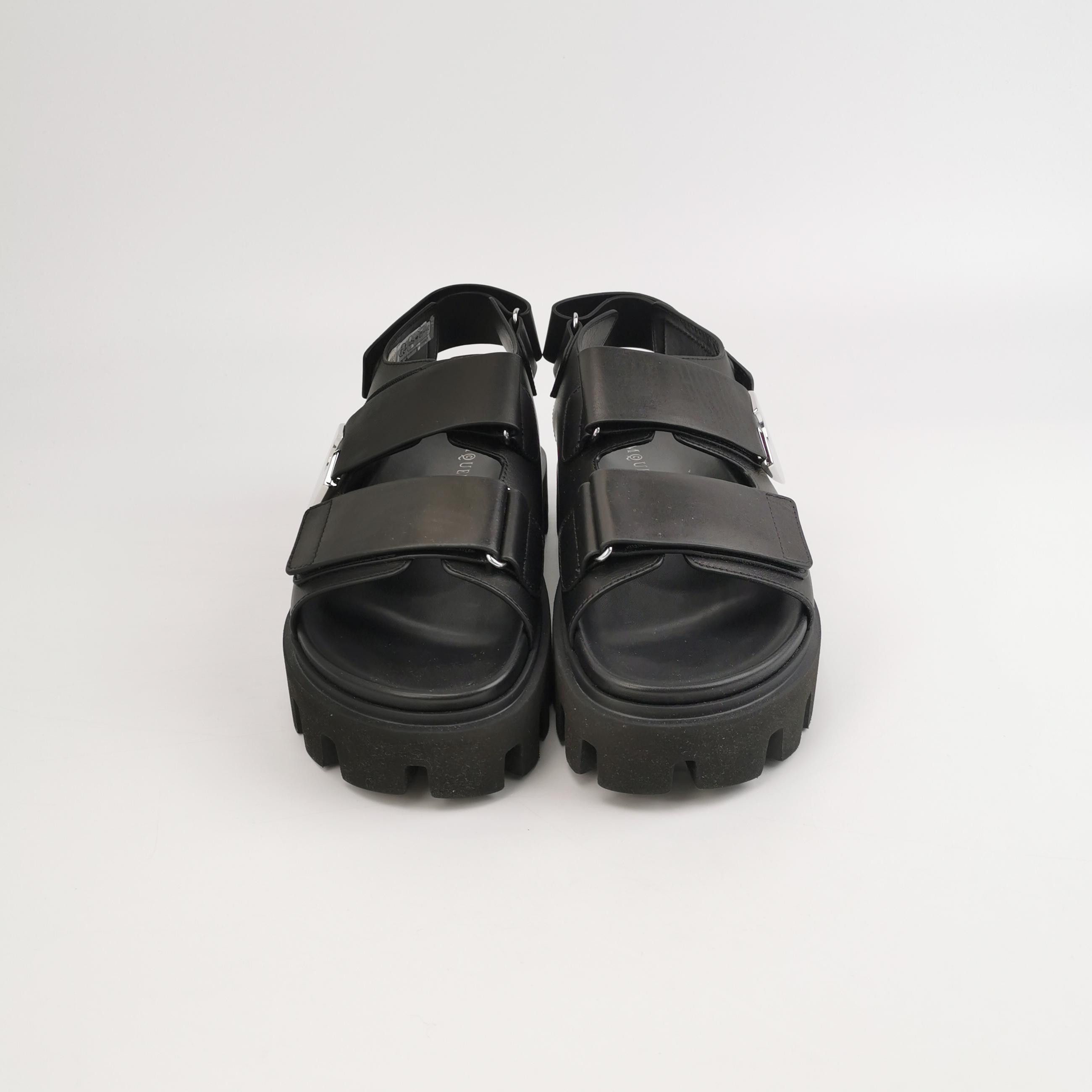 Alexander McQueen Alexander McQueen Men 7 Sandals Size US 7 / EU 40 - 3 Thumbnail