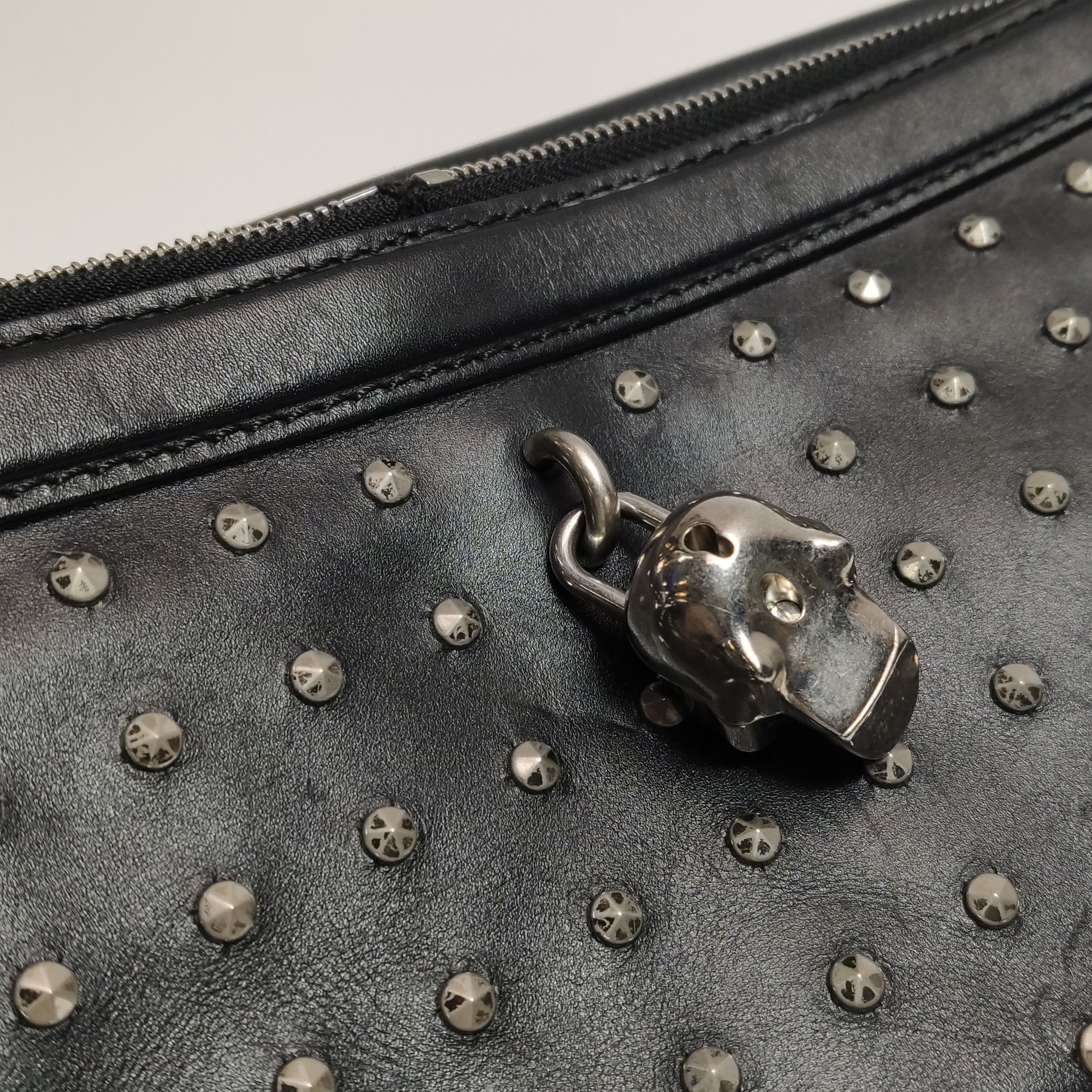 Alexander McQueen Alexander McQueen Men one size Bags Luggage Size ONE SIZE - 8 Thumbnail