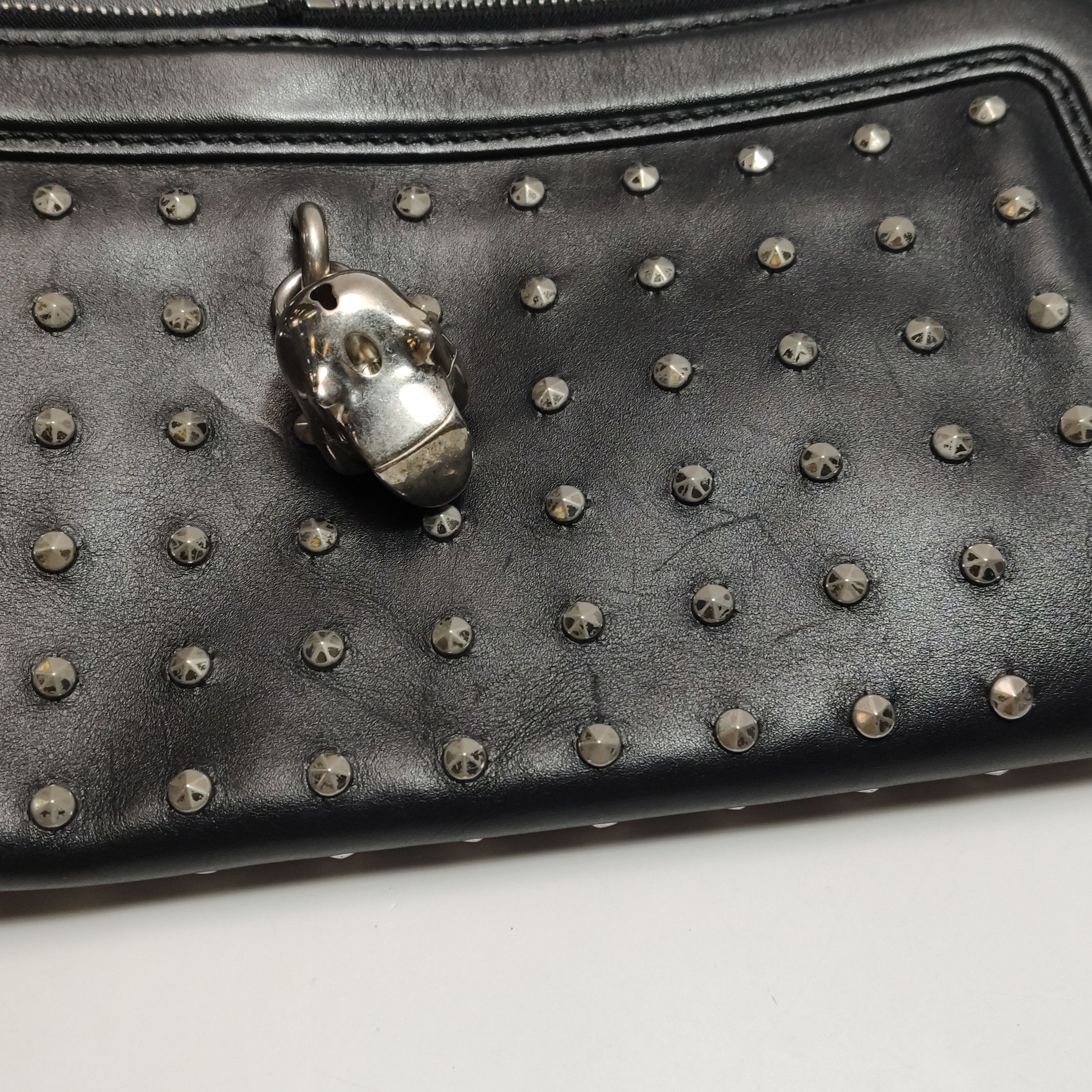 Alexander McQueen Alexander McQueen Men one size Bags Luggage Size ONE SIZE - 10 Thumbnail