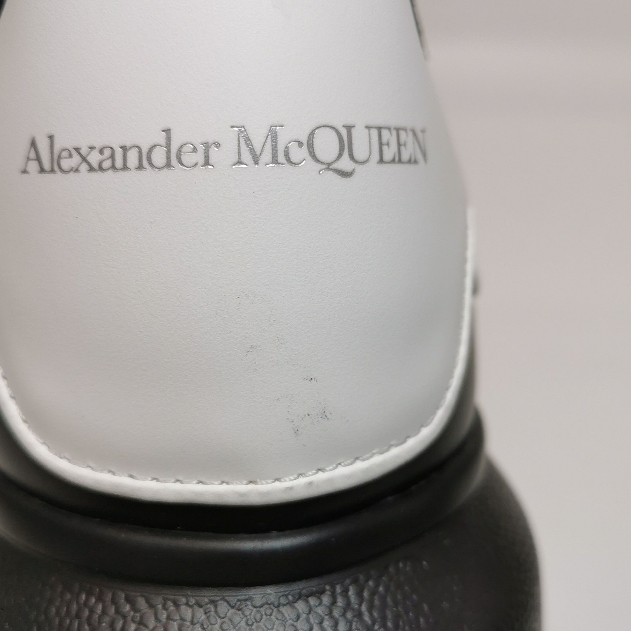 Alexander McQueen Alexander McQueen Men 10 Lowtop Sneakers Size US 10 / EU 43 - 8 Thumbnail