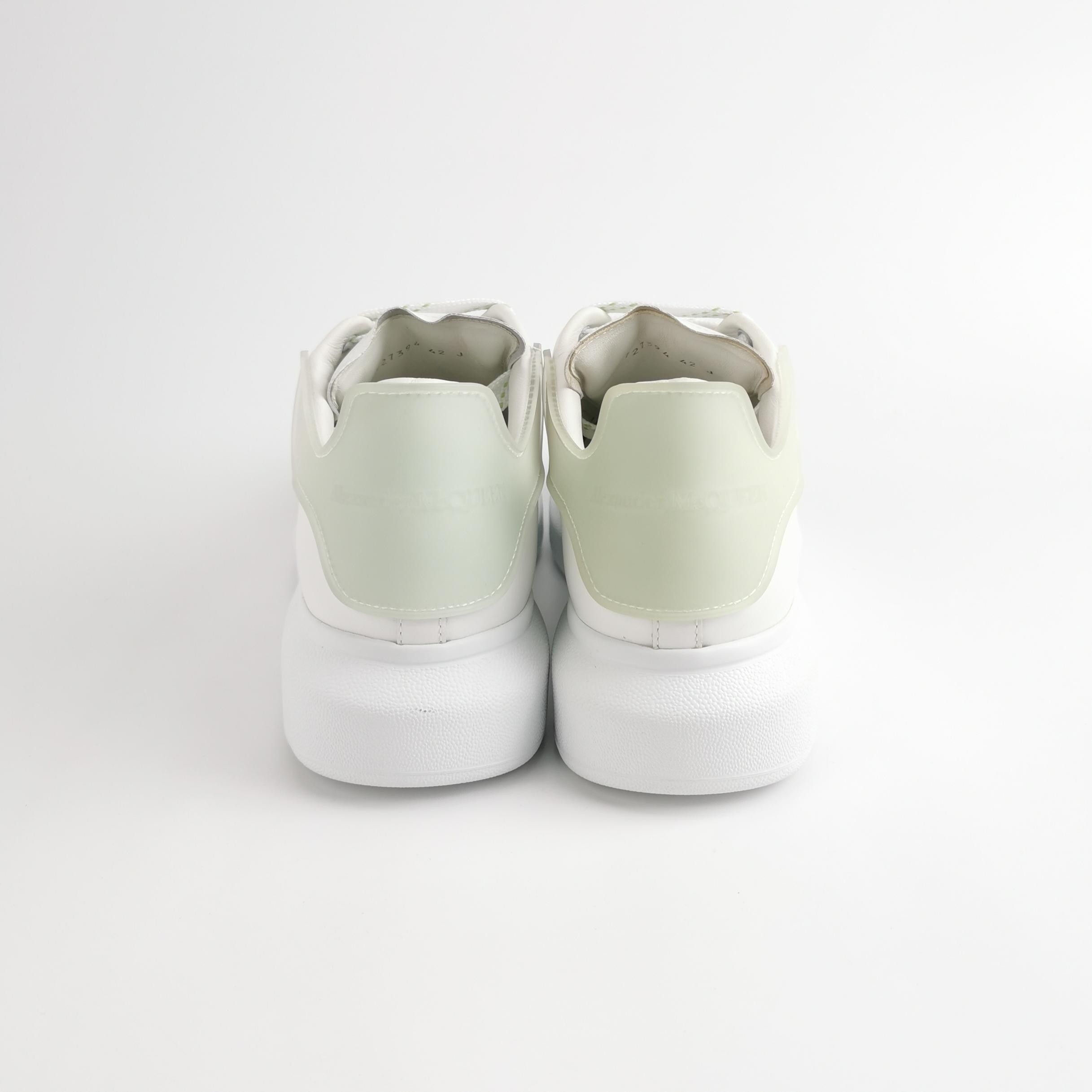 Alexander McQueen Alexander McQueen Men 9 Lowtop Sneakers Size US 9 / EU 42 - 4 Thumbnail