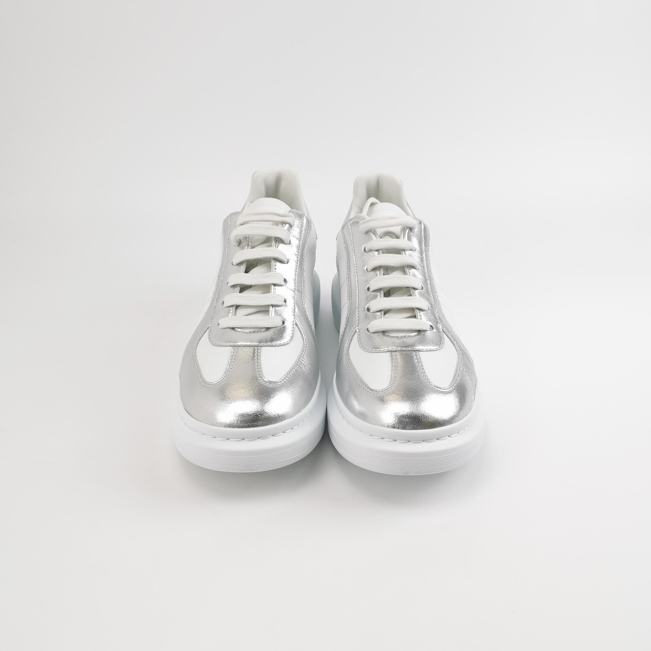 Alexander McQueen Alexander McQueen Men 11 Lowtop Sneakers Size US 11 / EU 44 - 3 Thumbnail