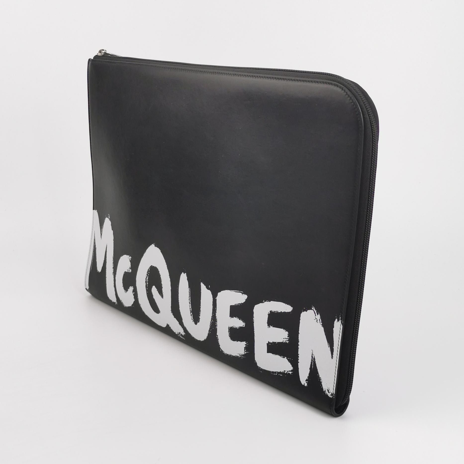 Alexander McQueen Alexander McQueen Men one size Bags Luggage Size ONE SIZE - 2 Thumbnail