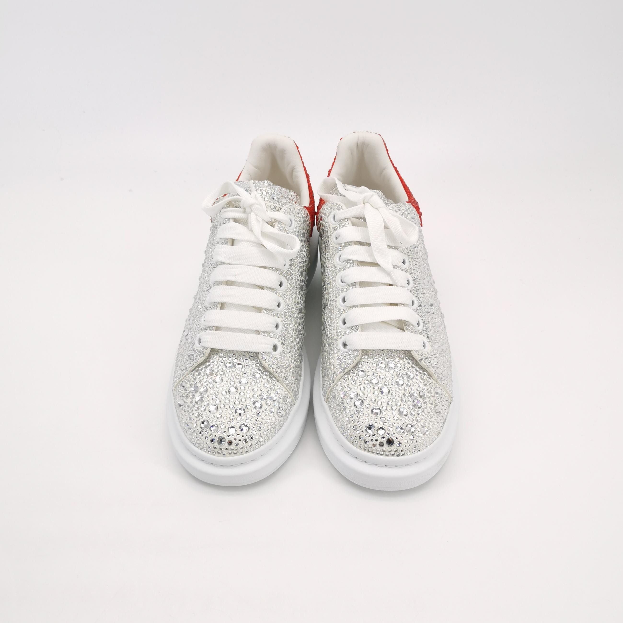 Alexander McQueen Alexander McQueen Men 10 Lowtop Sneakers Size US 10 / EU 43 - 3 Thumbnail