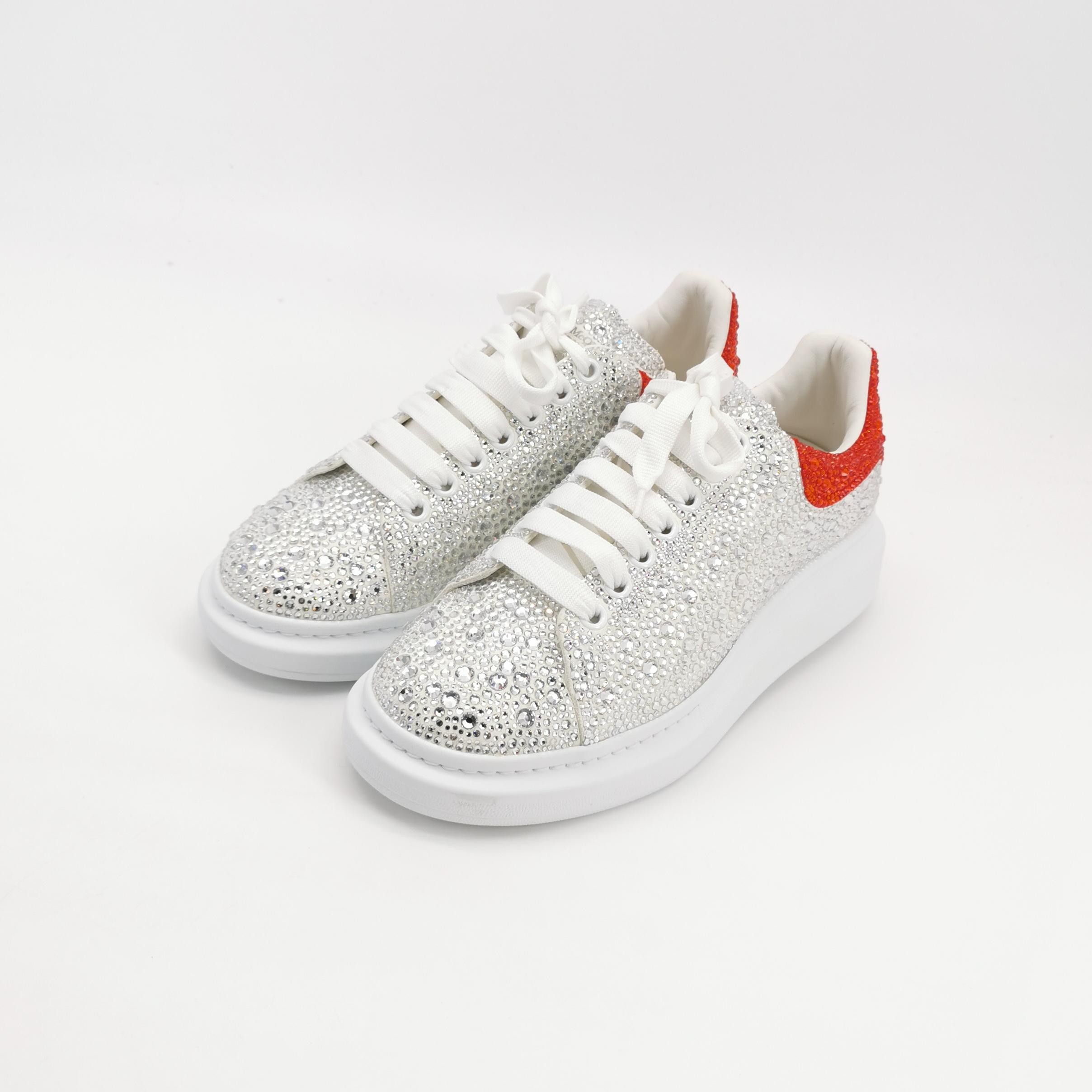 Alexander McQueen Alexander McQueen Men 10 Lowtop Sneakers Size US 10 / EU 43 - 2 Thumbnail