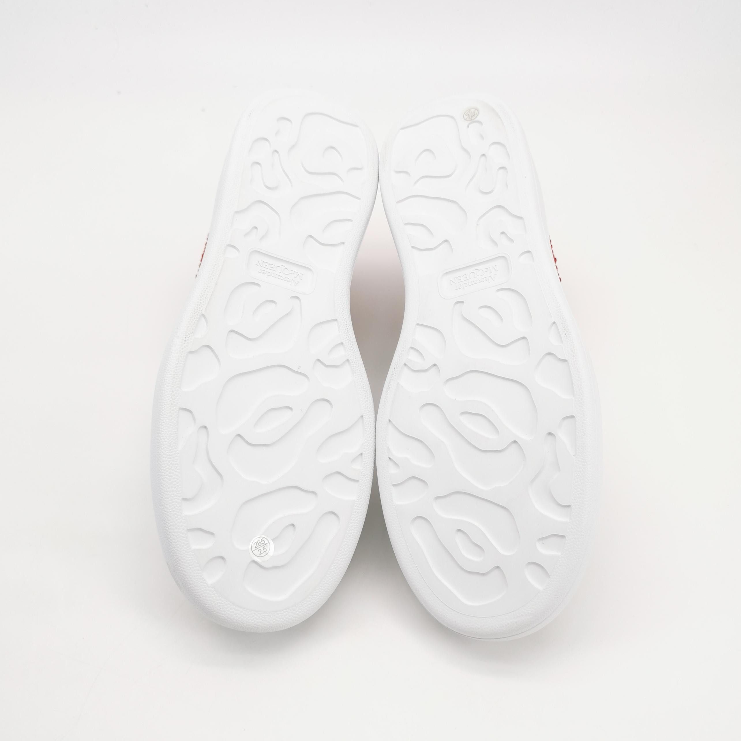 Alexander McQueen Alexander McQueen Men 10 Lowtop Sneakers Size US 10 / EU 43 - 5 Thumbnail