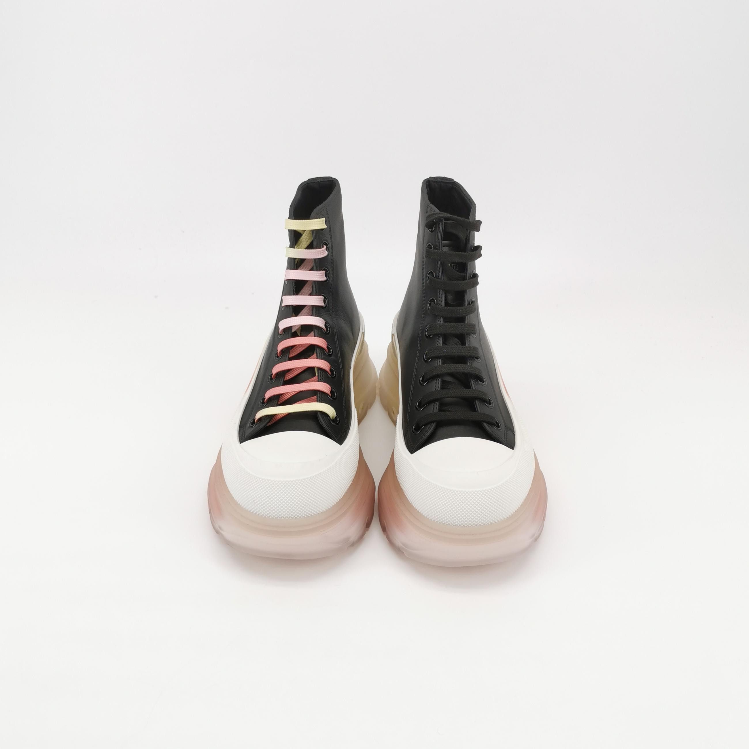 Alexander McQueen Alexander McQueen Men 7 Lowtop Sneakers Size US 7 / EU 40 - 3 Thumbnail