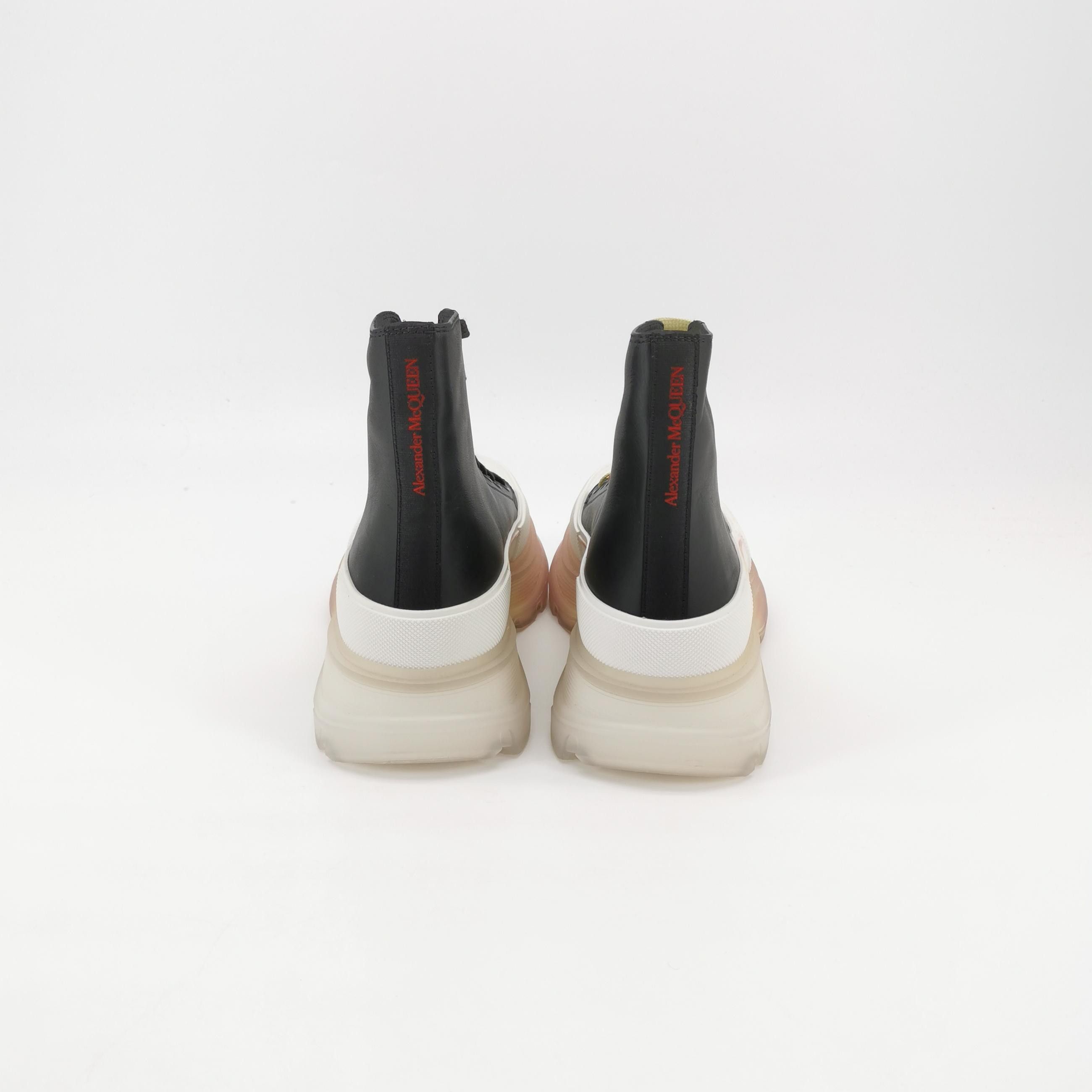 Alexander McQueen Alexander McQueen Men 7 Lowtop Sneakers Size US 7 / EU 40 - 4 Thumbnail