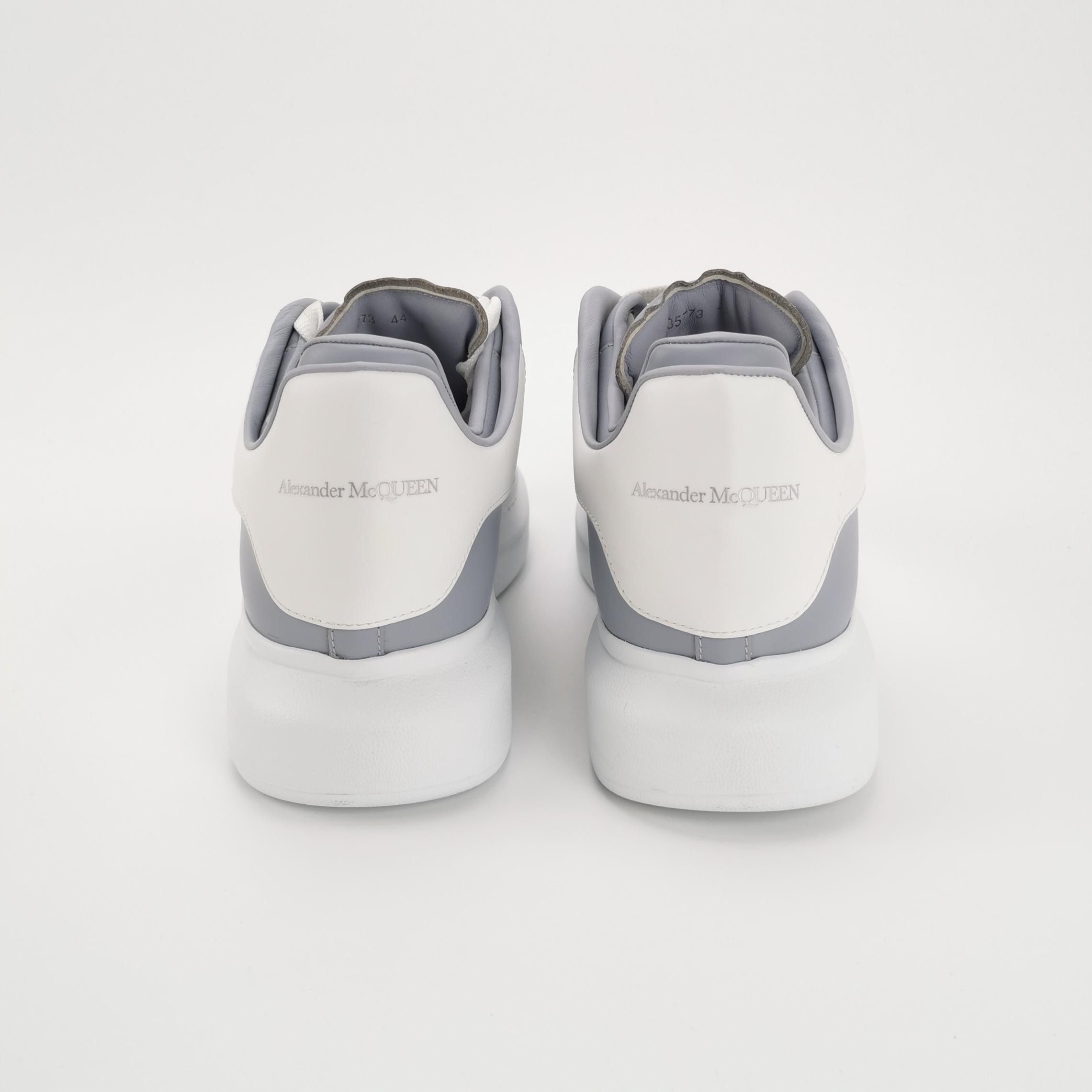 Alexander McQueen Alexander McQueen Men 11 Lowtop Sneakers Size US 11 / EU 44 - 4 Thumbnail
