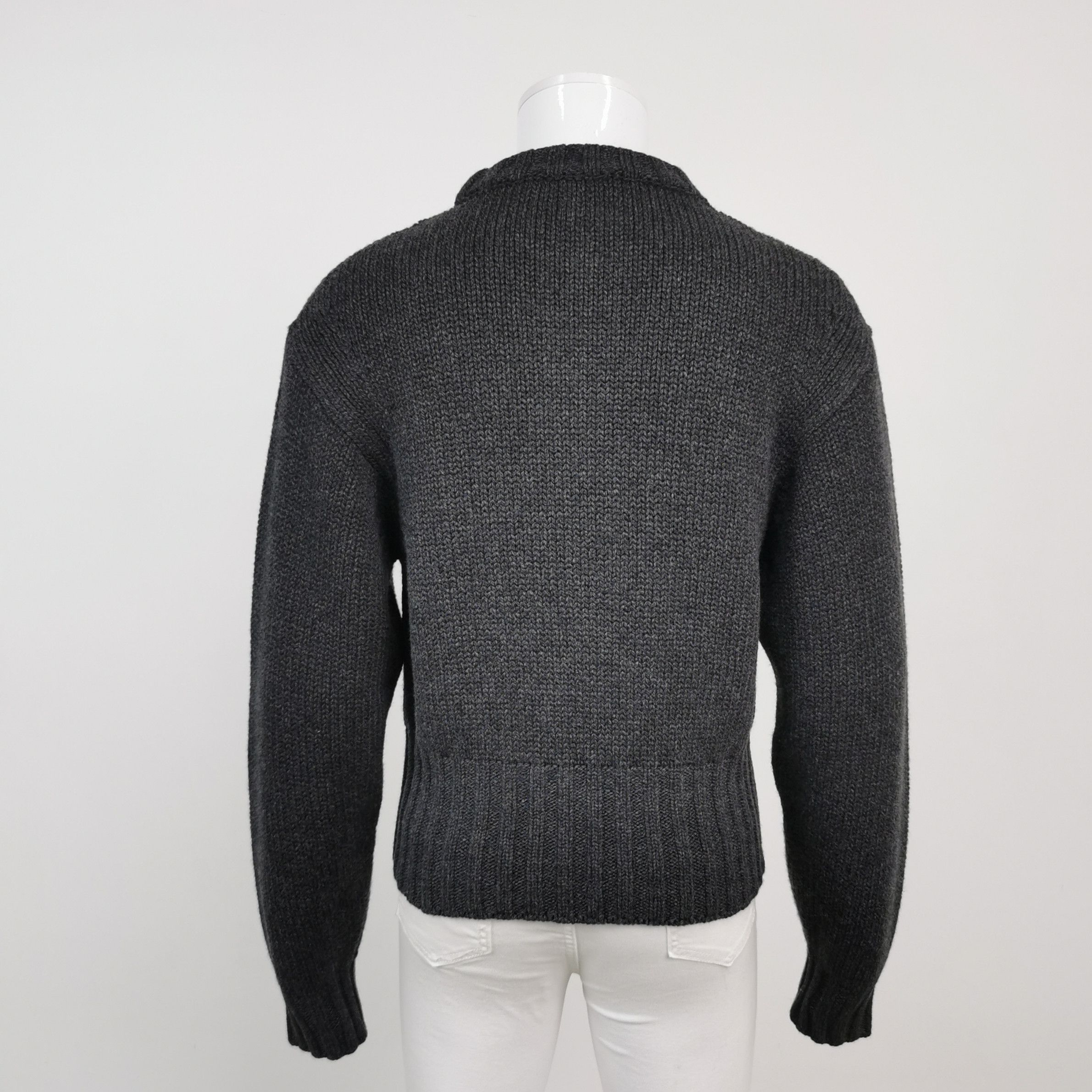 Alexander McQueen Alexander McQueen Men xl Sweaters Knitwear Size US XL / EU 56 / 4 - 2 Thumbnail