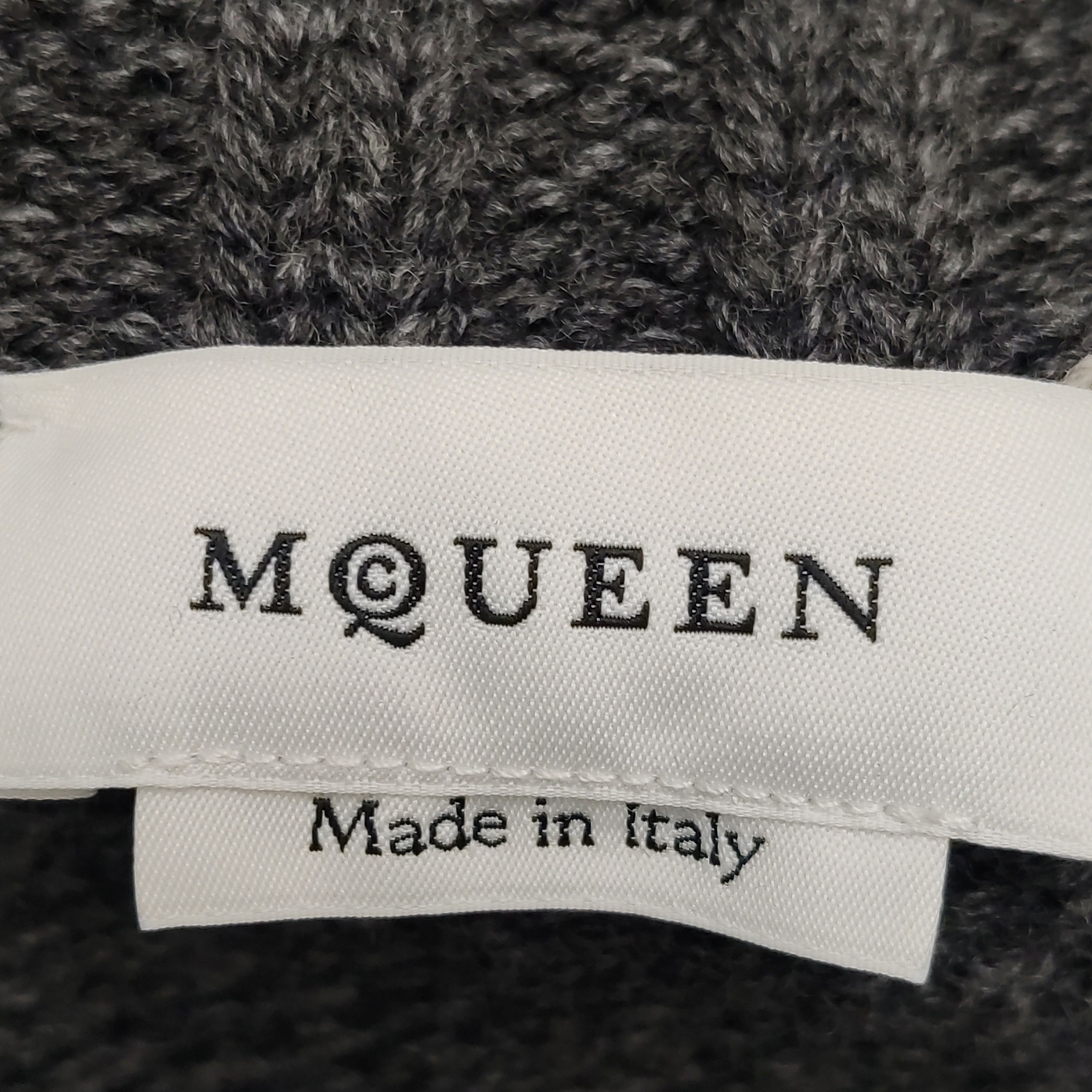 Alexander McQueen Alexander McQueen Men xl Sweaters Knitwear Size US XL / EU 56 / 4 - 4 Thumbnail
