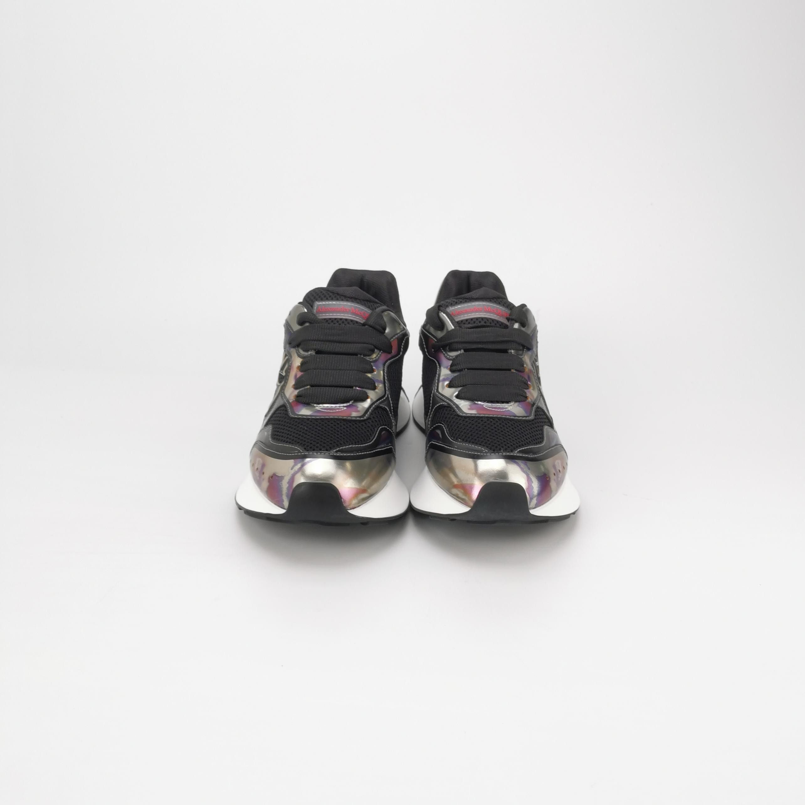 Alexander McQueen Alexander McQueen Men 6 Lowtop Sneakers Size US 6 / EU 39 - 3 Thumbnail