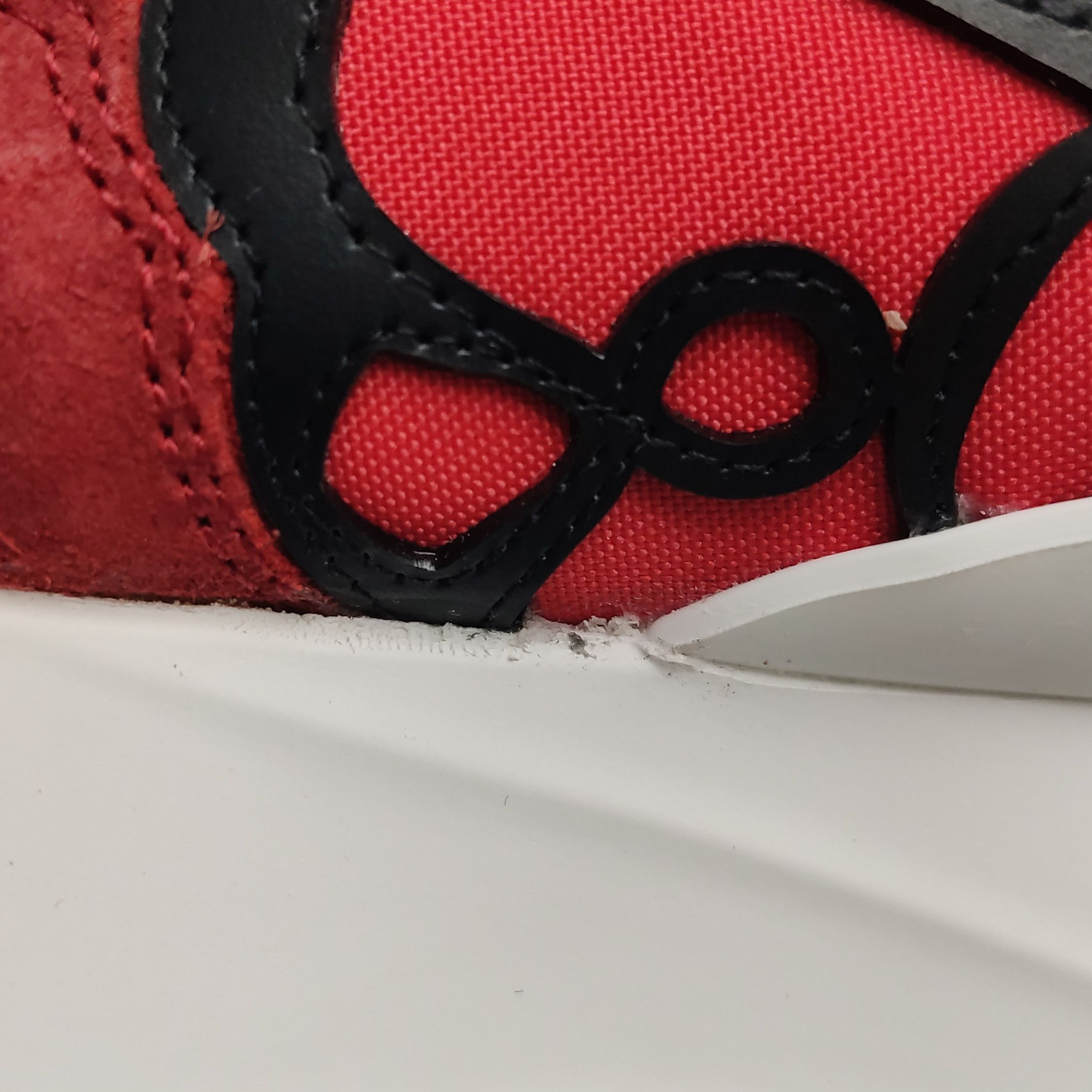 Alexander McQueen Alexander McQueen Men 6 Lowtop Sneakers Size US 6 / EU 39 - 13 Thumbnail