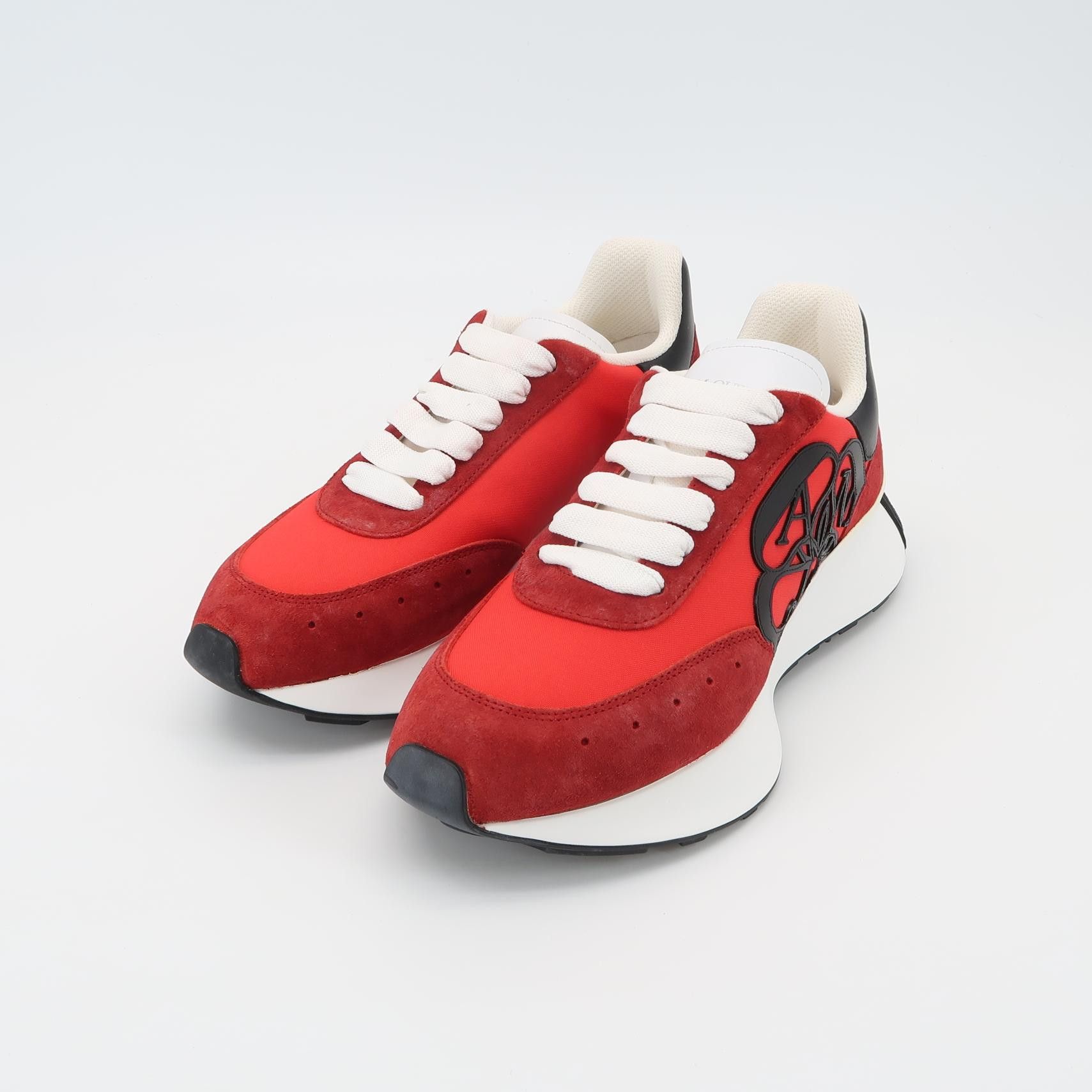 Alexander McQueen Alexander McQueen Men 6 Lowtop Sneakers Size US 6 / EU 39 - 2 Thumbnail
