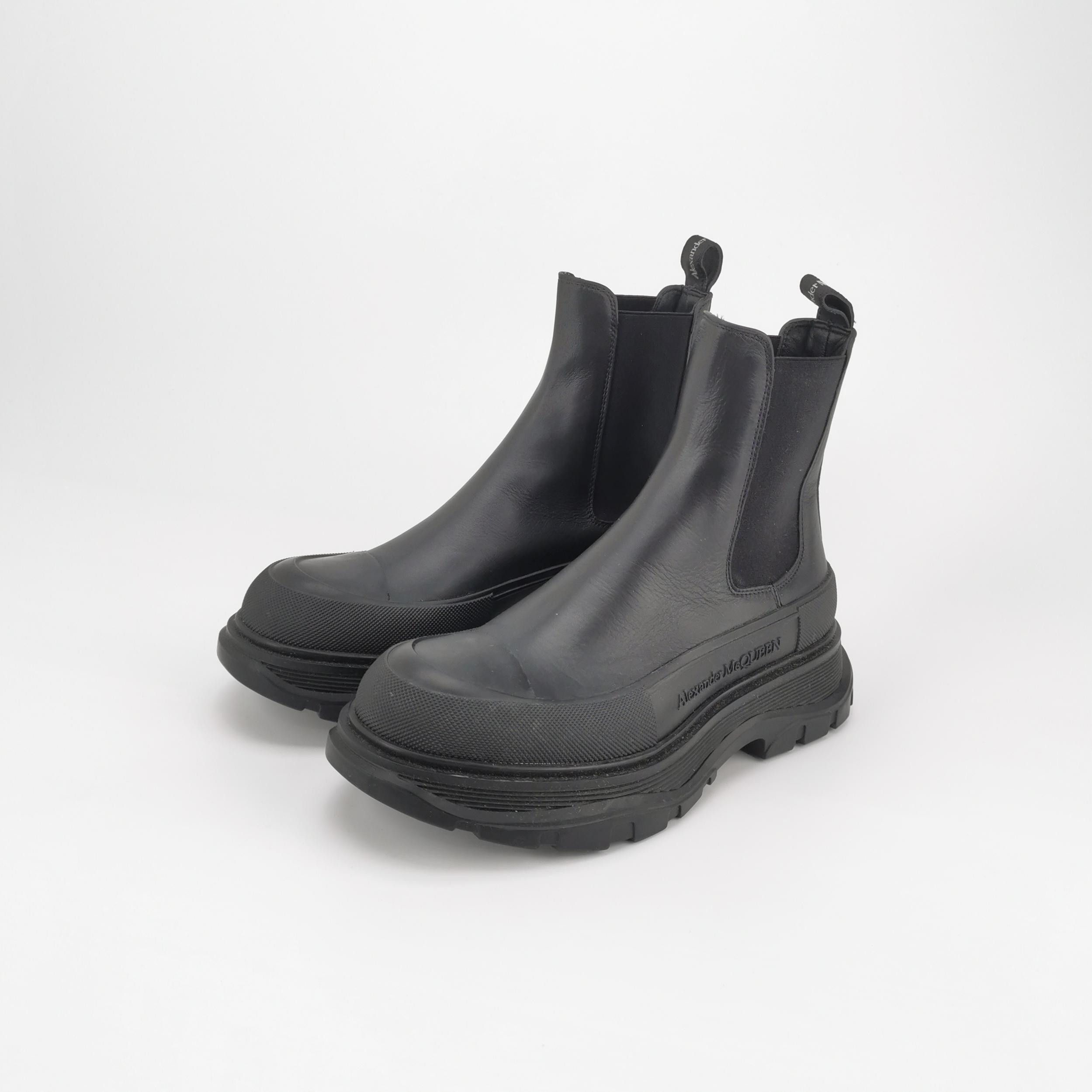Alexander McQueen Alexander McQueen Men 6 Boots Size US 6 / EU 39 - 2 Thumbnail
