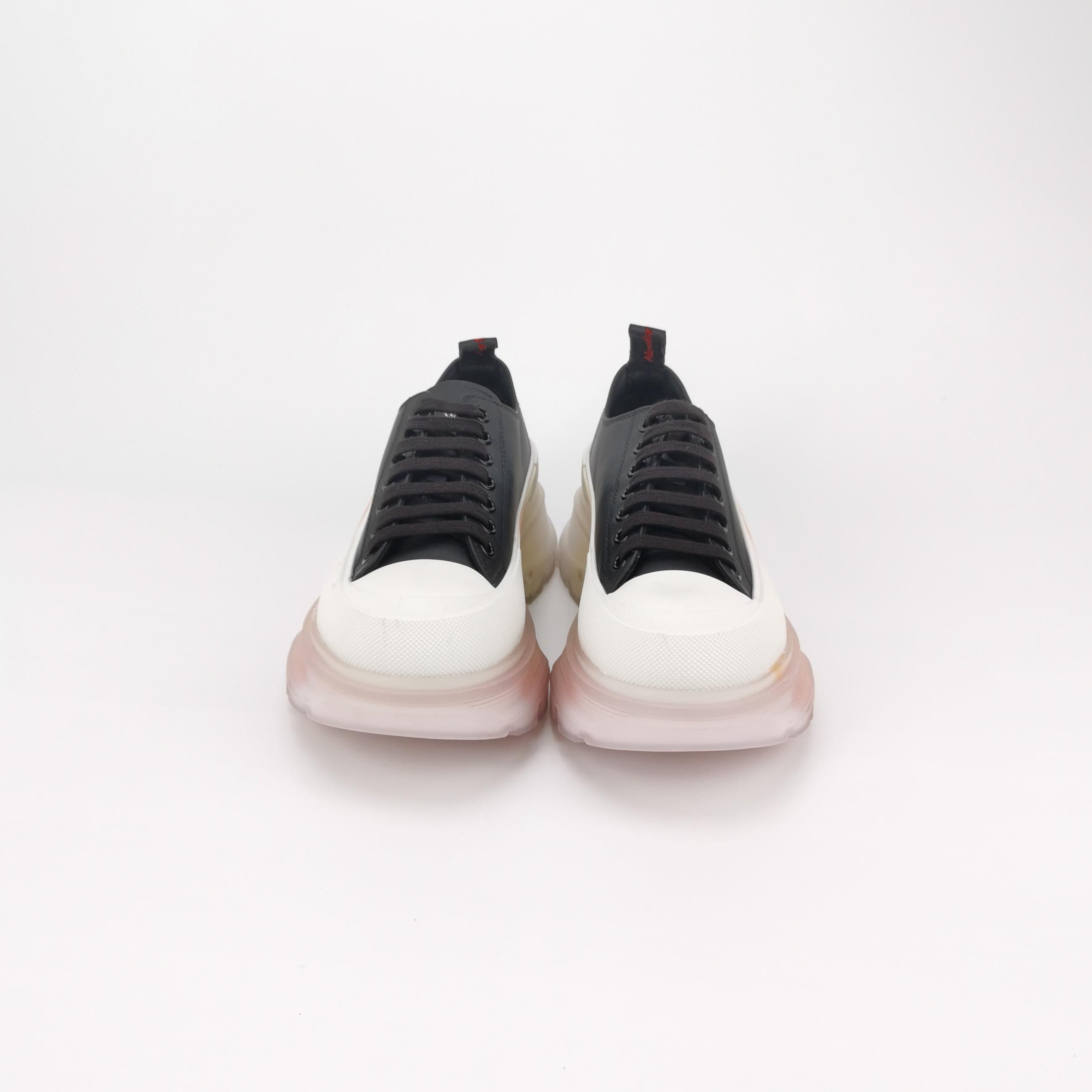 Alexander McQueen Alexander McQueen Men 6 Lowtop Sneakers Size US 6 / EU 39 - 3 Thumbnail