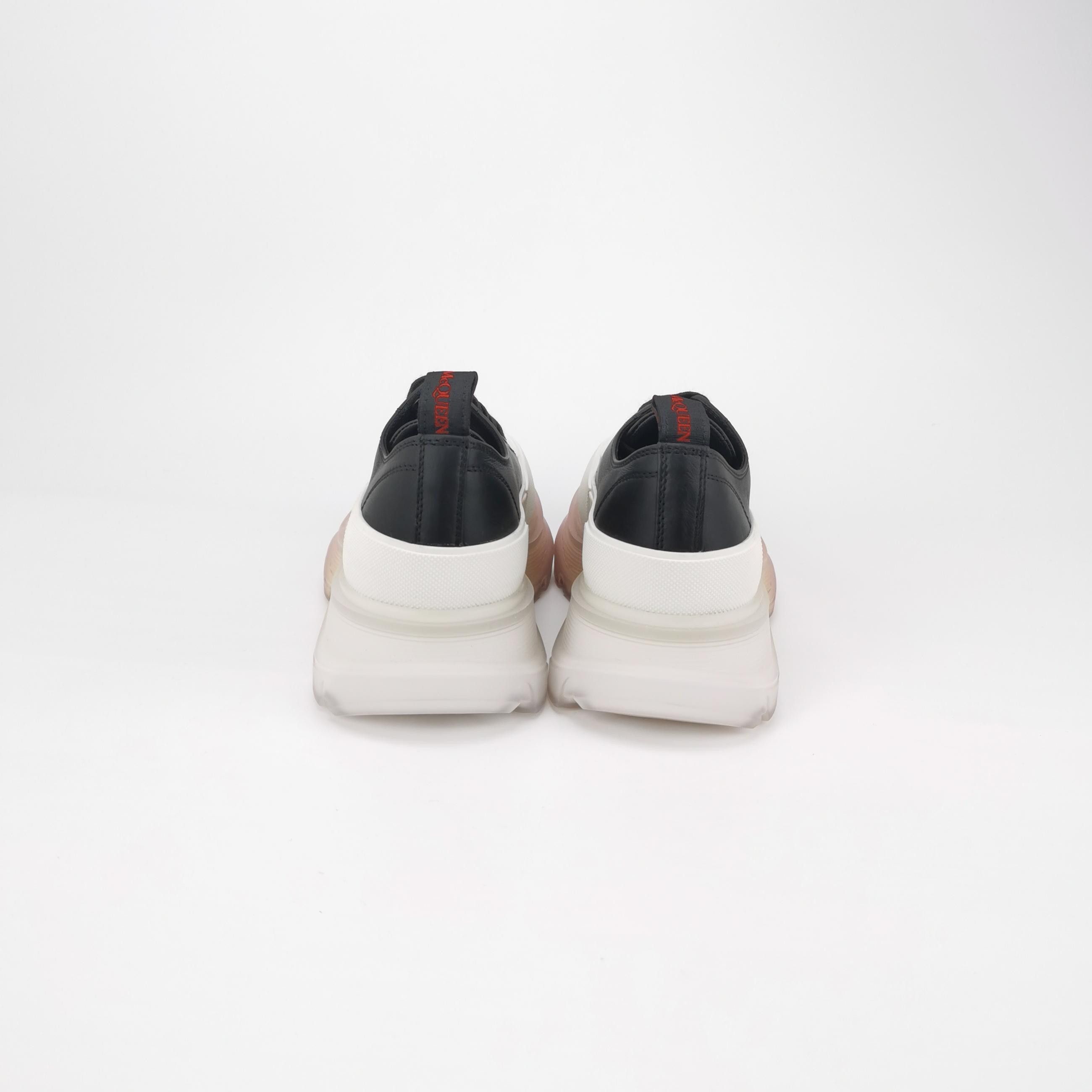 Alexander McQueen Alexander McQueen Men 6 Lowtop Sneakers Size US 6 / EU 39 - 4 Thumbnail
