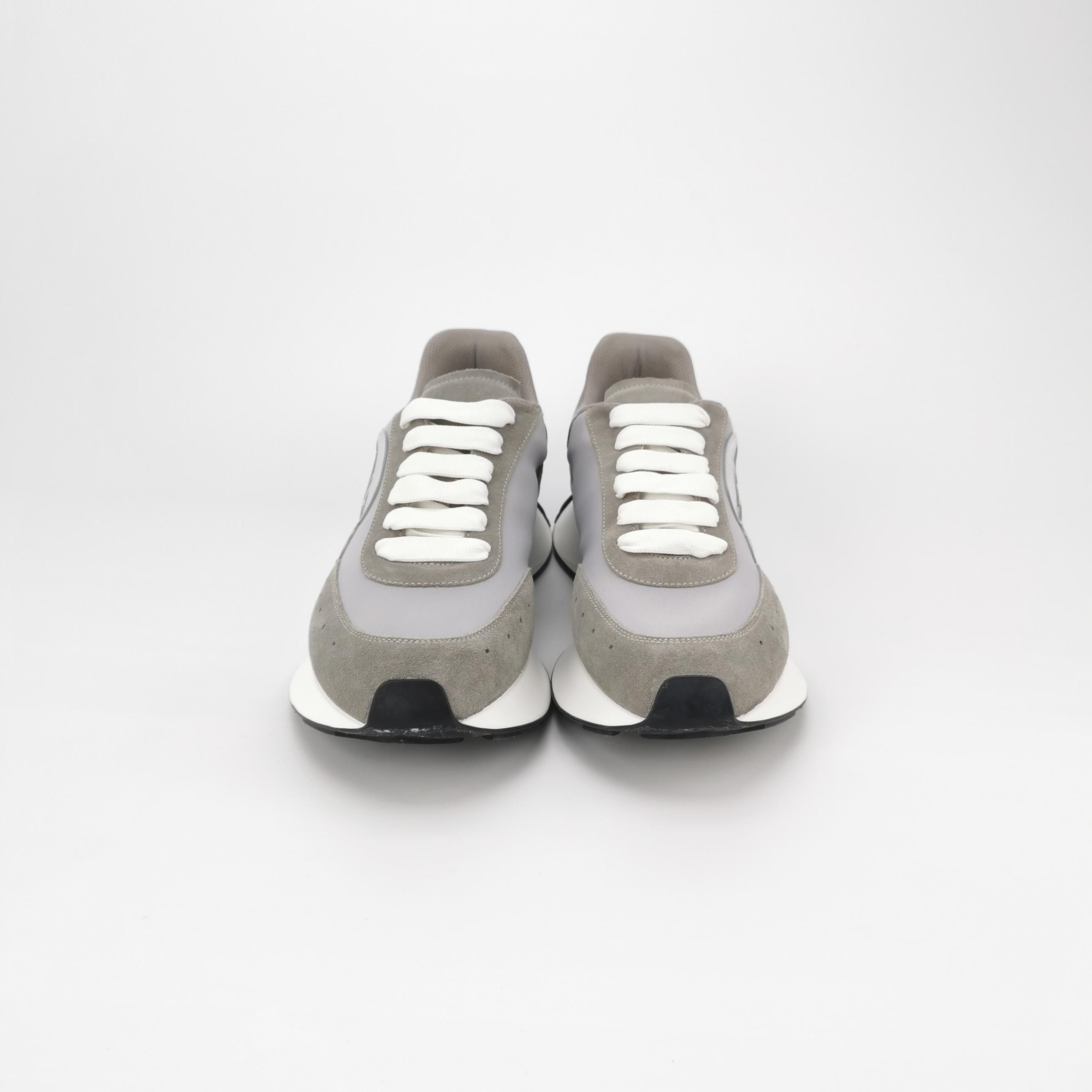 Alexander McQueen Alexander McQueen Men 10 Lowtop Sneakers Size US 10 / EU 43 - 3 Thumbnail