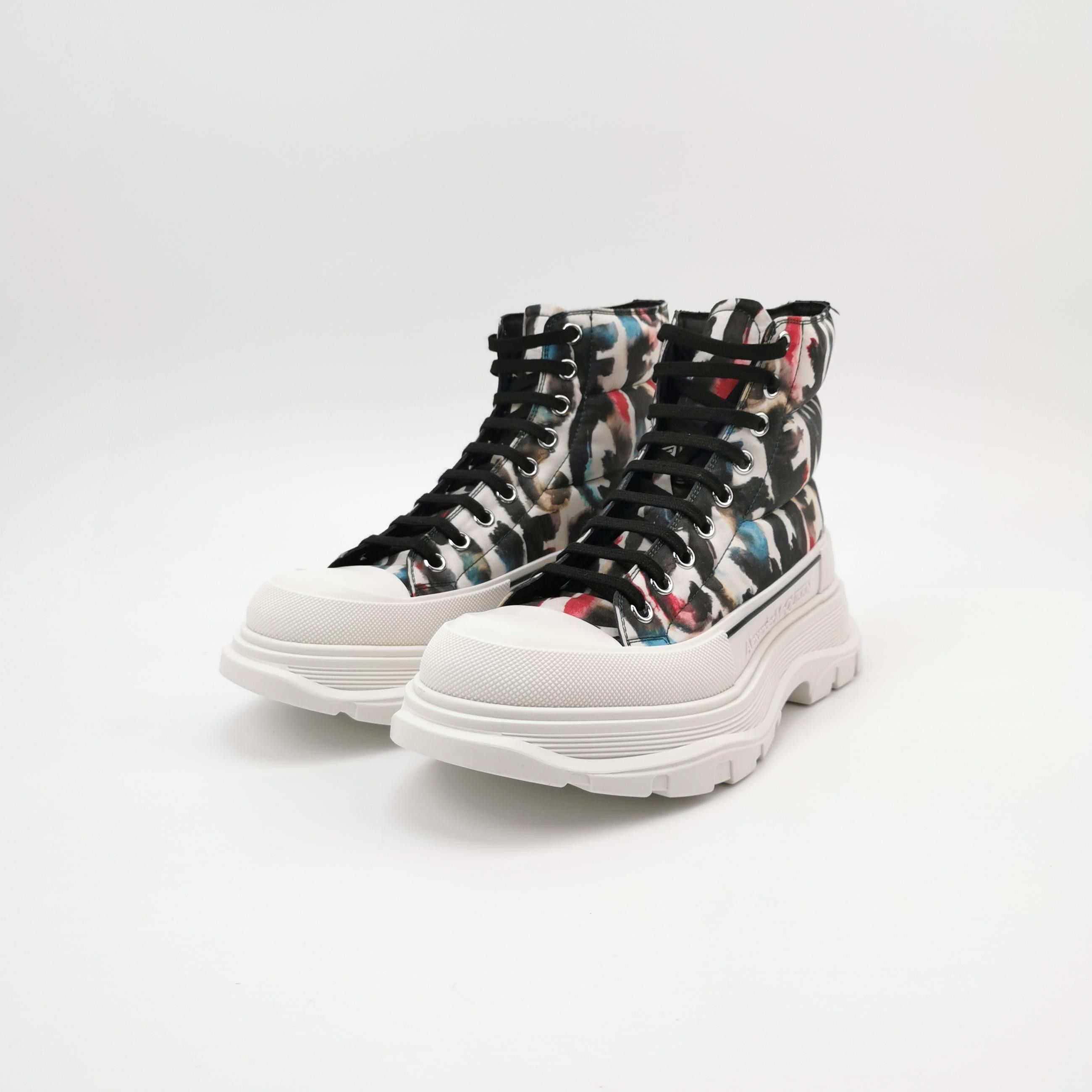 Alexander McQueen Alexander McQueen Men 8 Lowtop Sneakers Size US 8 / EU 41 - 2 Thumbnail