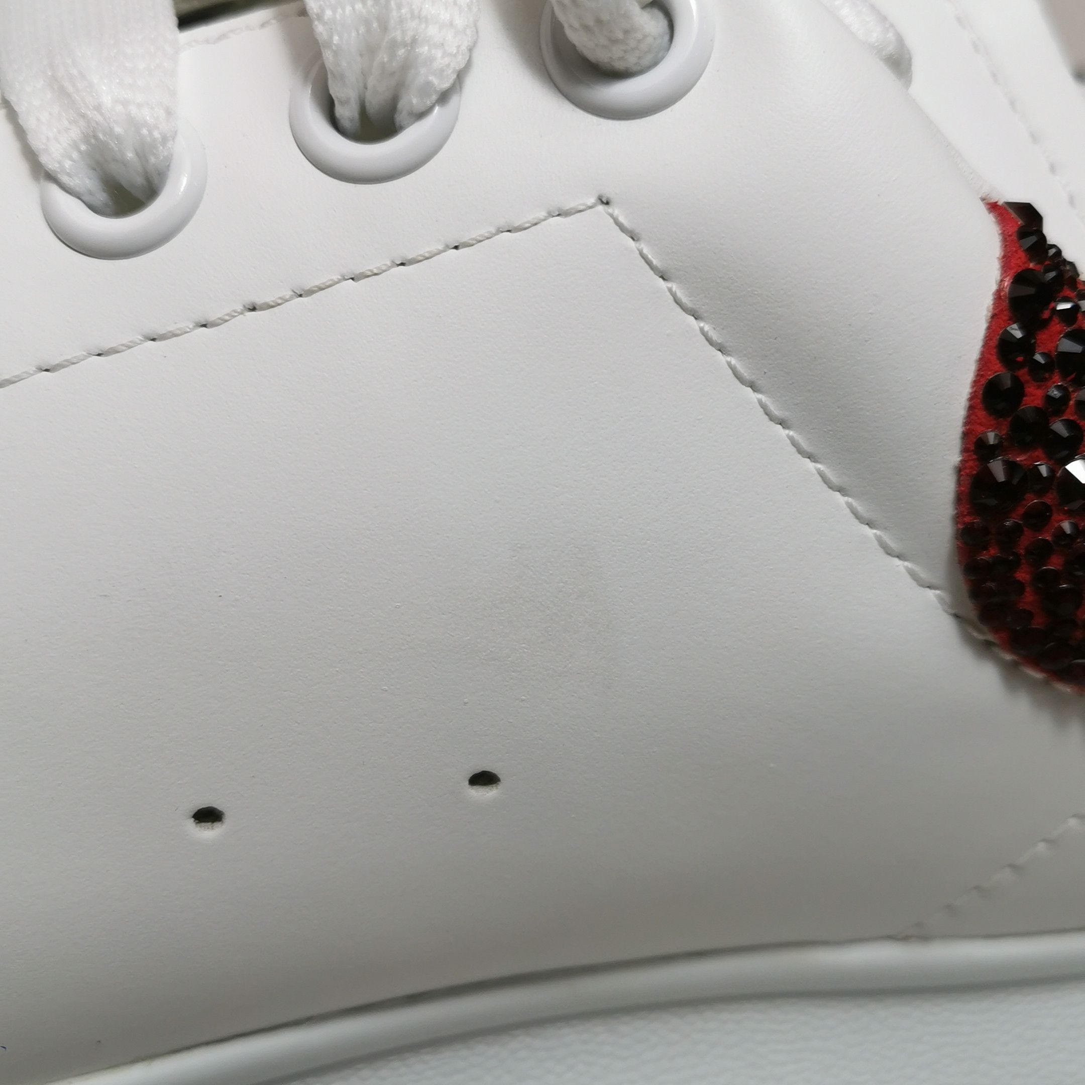 Alexander McQueen Alexander McQueen Men 12 Lowtop Sneakers Size US 12 / EU 45 - 8 Thumbnail