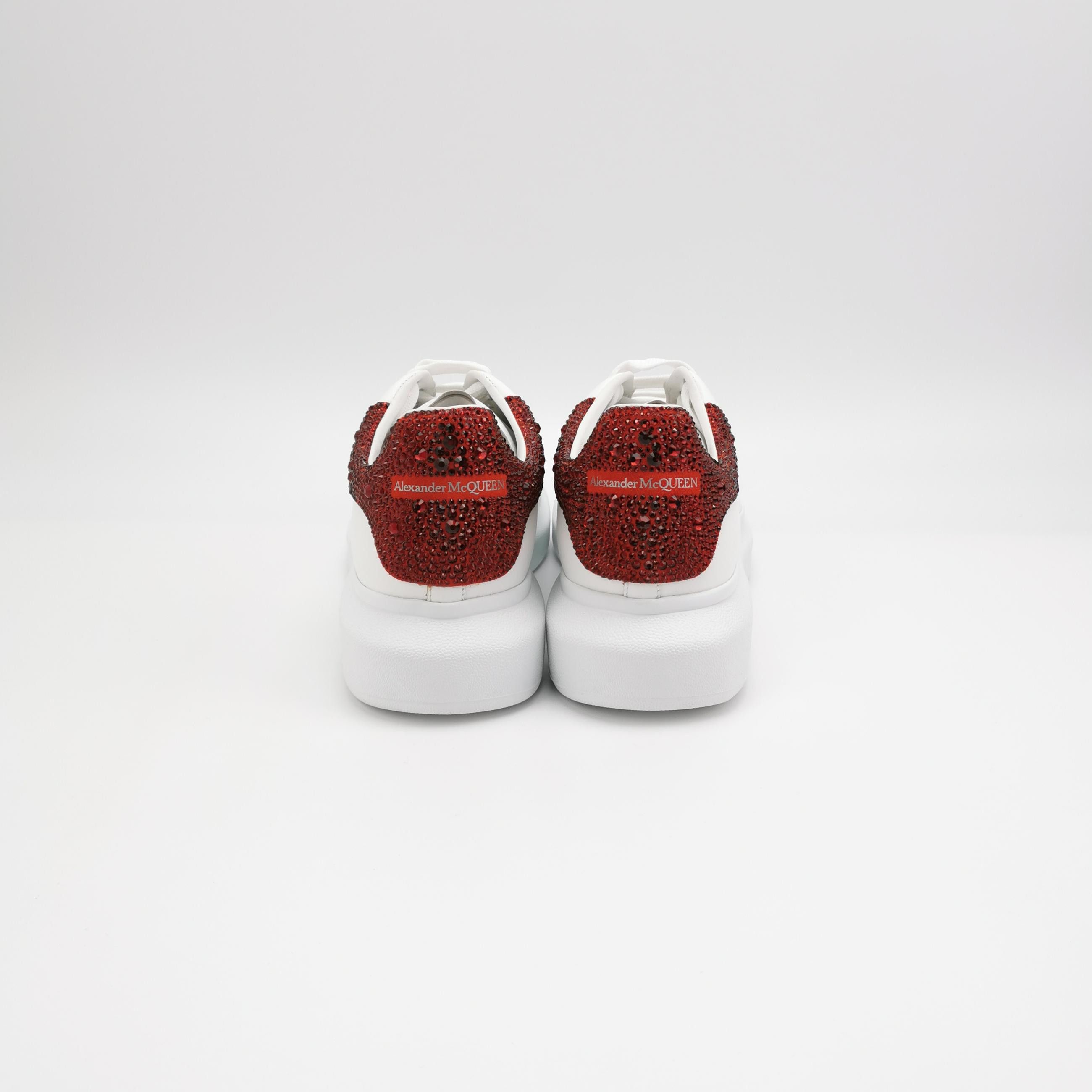 Alexander McQueen Alexander McQueen Men 12 Lowtop Sneakers Size US 12 / EU 45 - 4 Thumbnail