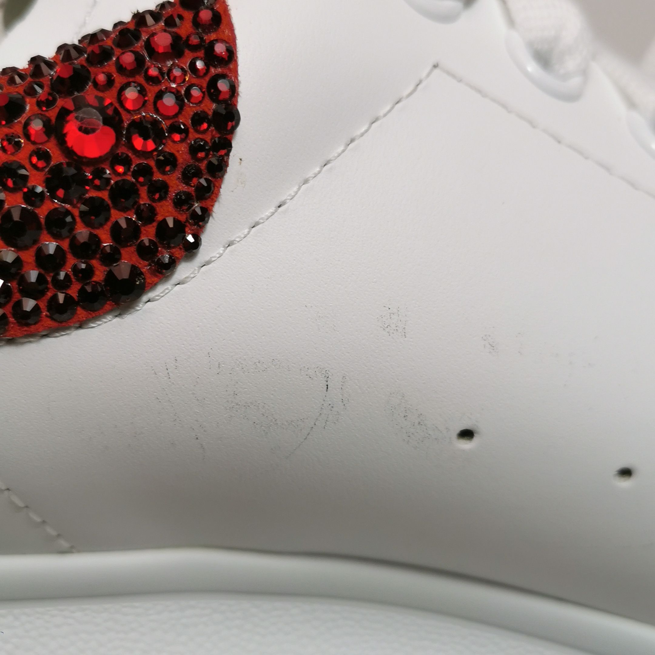 Alexander McQueen Alexander McQueen Men 12 Lowtop Sneakers Size US 12 / EU 45 - 7 Thumbnail