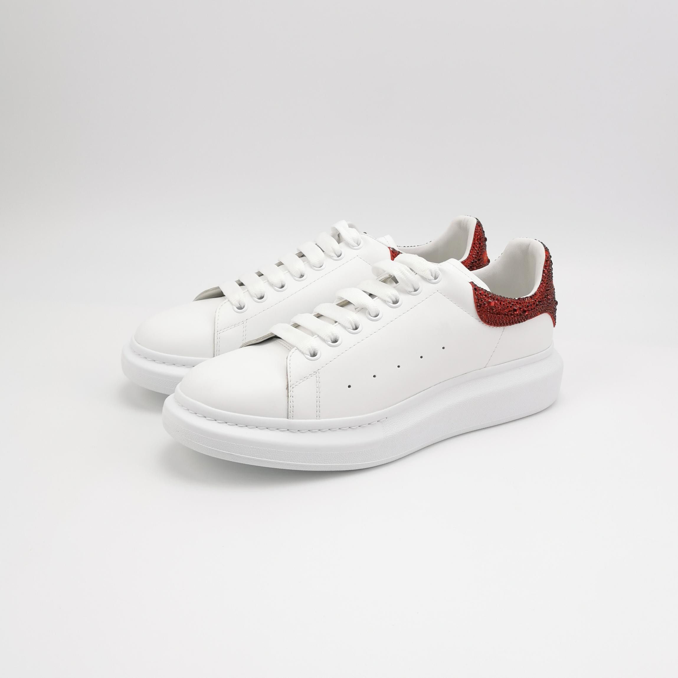Alexander McQueen Alexander McQueen Men 12 Lowtop Sneakers Size US 12 / EU 45 - 2 Thumbnail