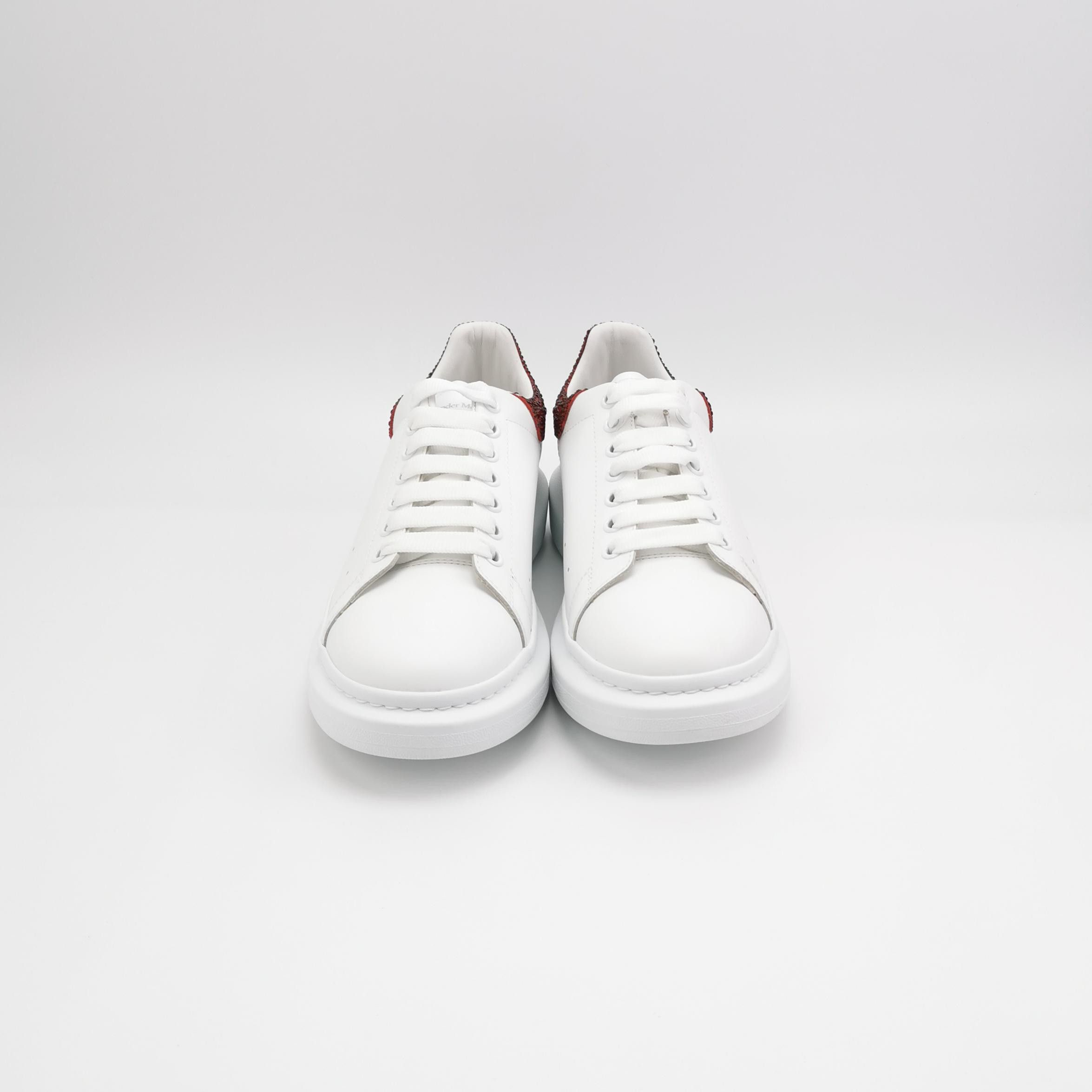 Alexander McQueen Alexander McQueen Men 12 Lowtop Sneakers Size US 12 / EU 45 - 3 Thumbnail