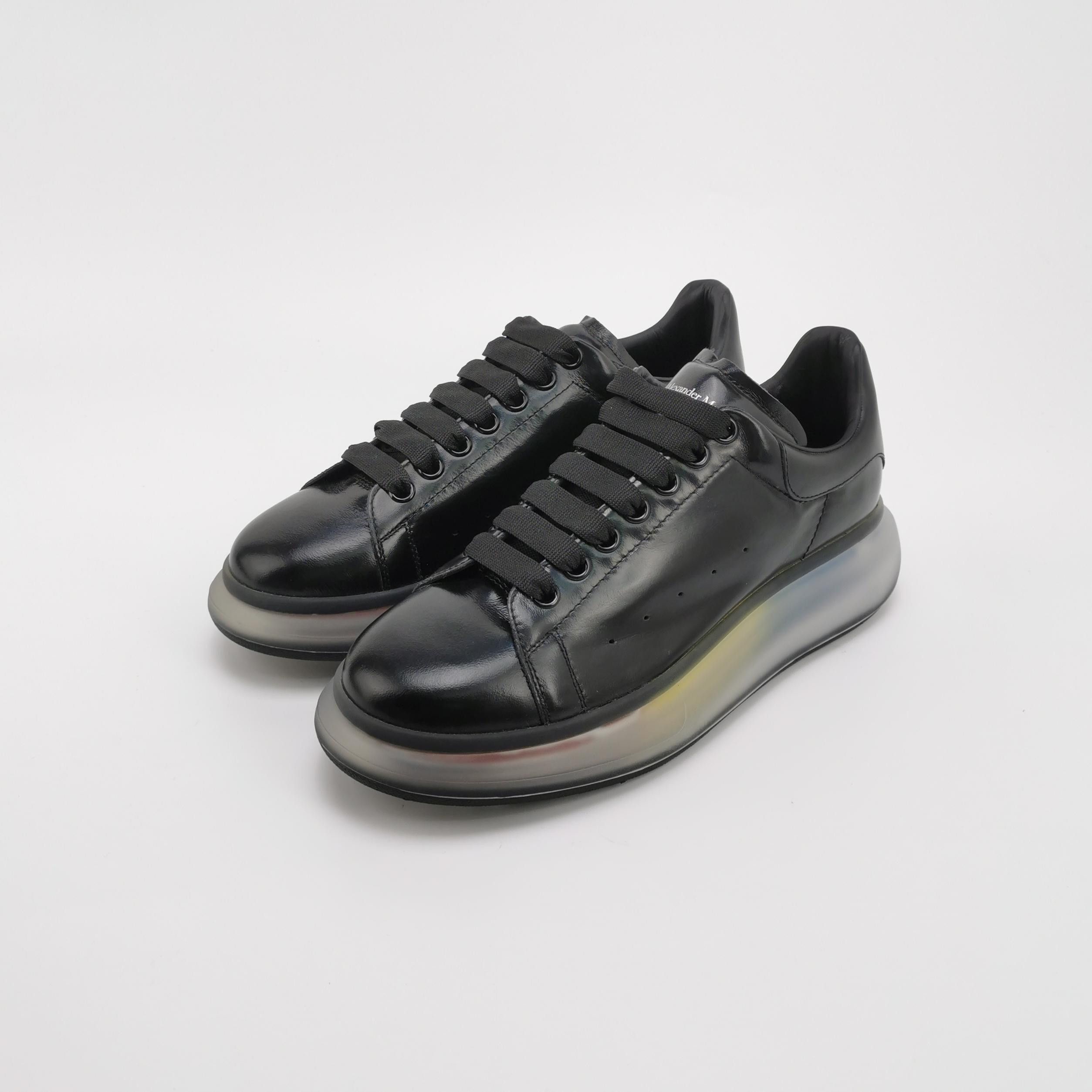 Alexander McQueen Alexander McQueen Men 9 Lowtop Sneakers Size US 9 / EU 42 - 2 Thumbnail