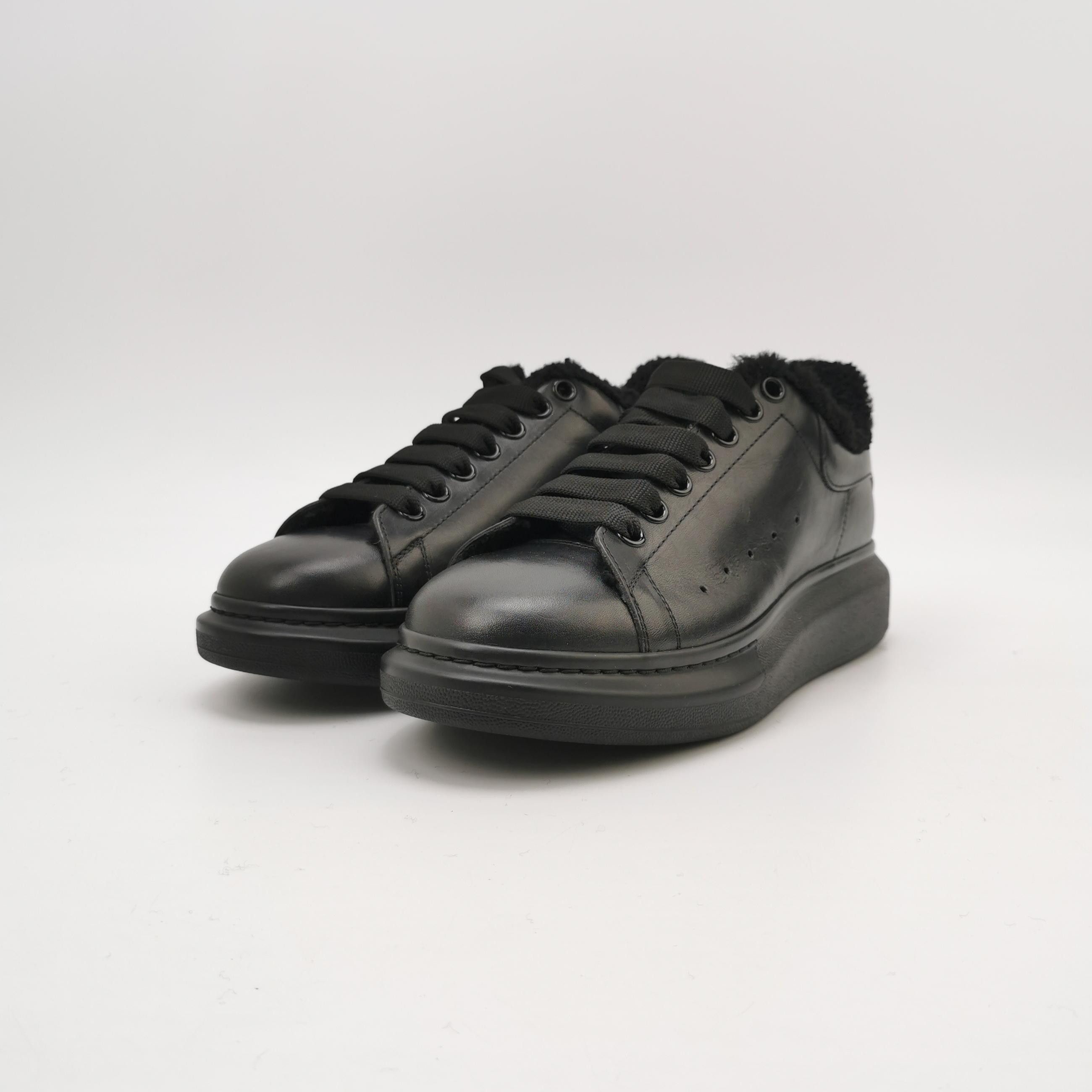 Alexander McQueen Alexander McQueen Men 9 Lowtop Sneakers Size US 9 / EU 42 - 2 Thumbnail