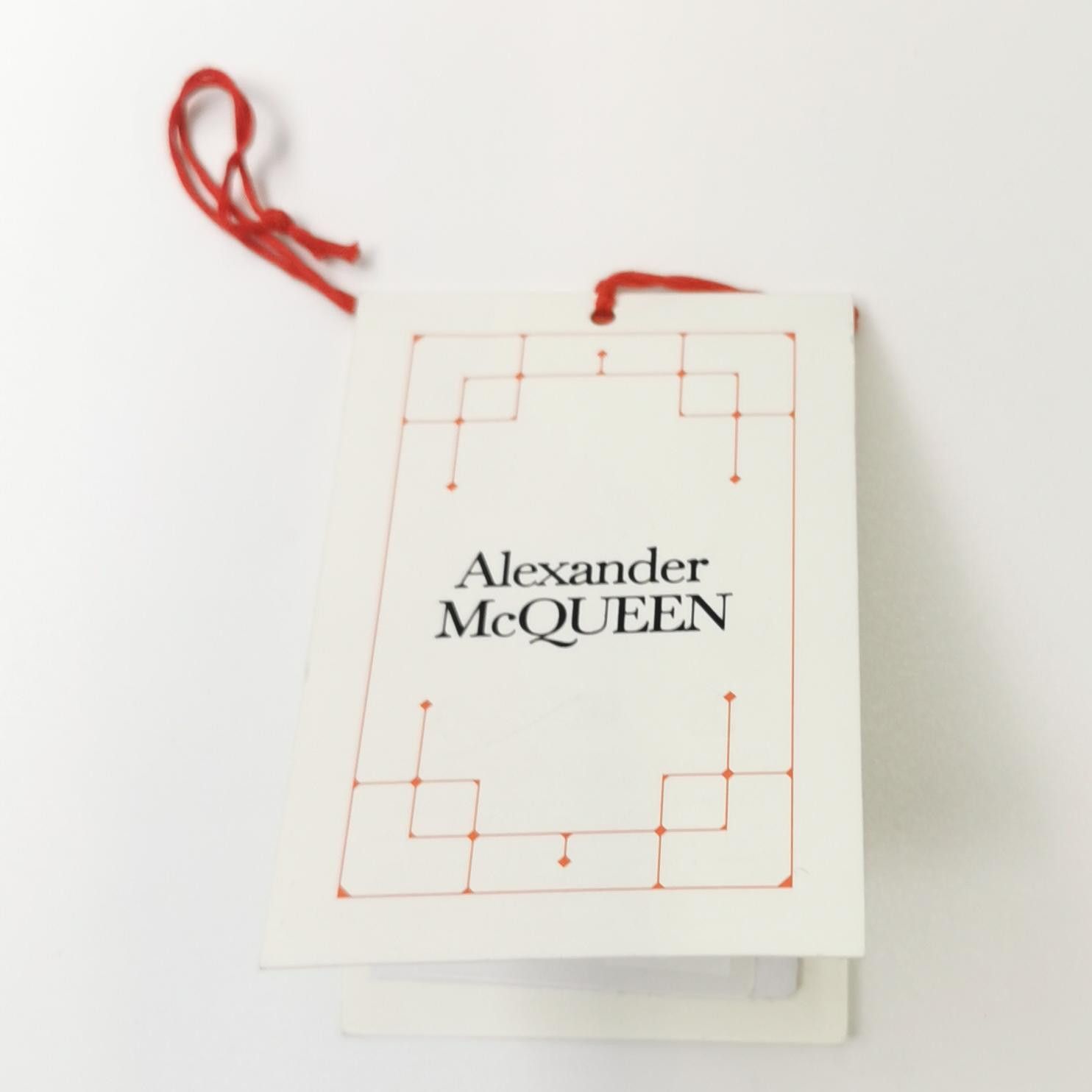 Alexander McQueen Alexander McQueen Men m Short Sleeve Shirts Size US M / EU 48-50 / 2 - 5 Thumbnail